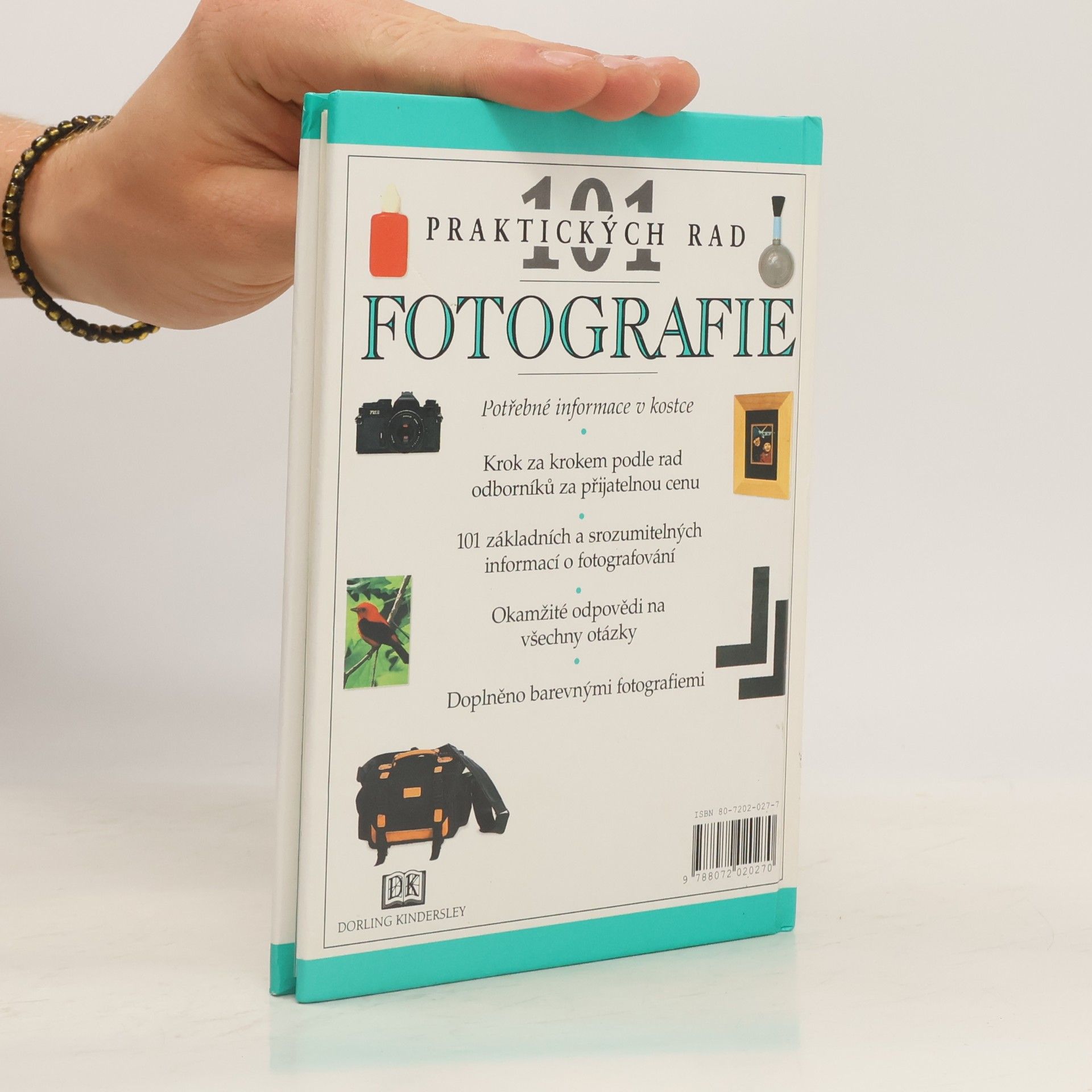 Lenka Svobodová 101 praktických rad. Fotografie