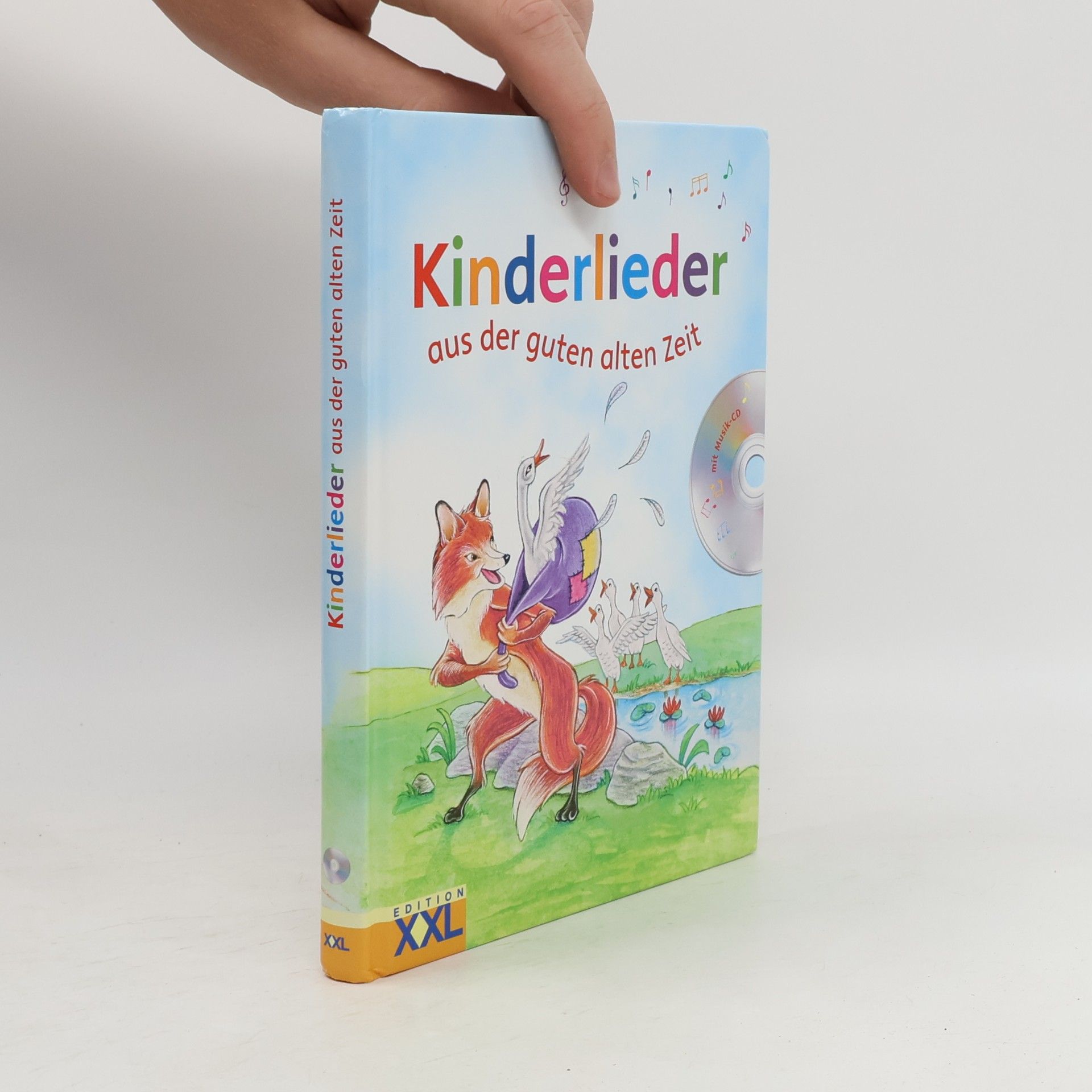 Autorenkollektiv Kinderlieder aus der guten alten Zeit