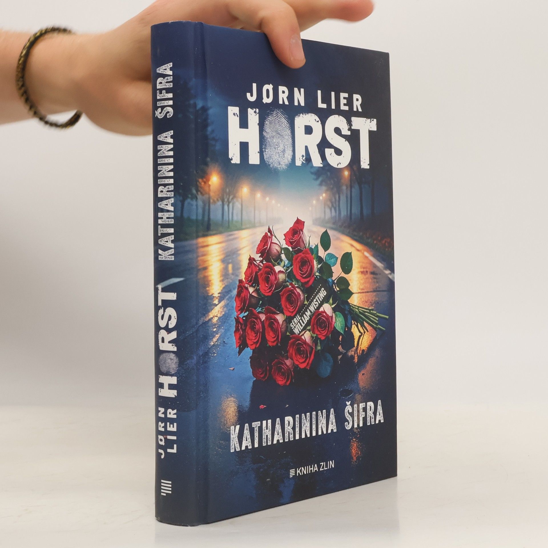 Jorn Lier Enger Thomas Horst Katharinina šifra