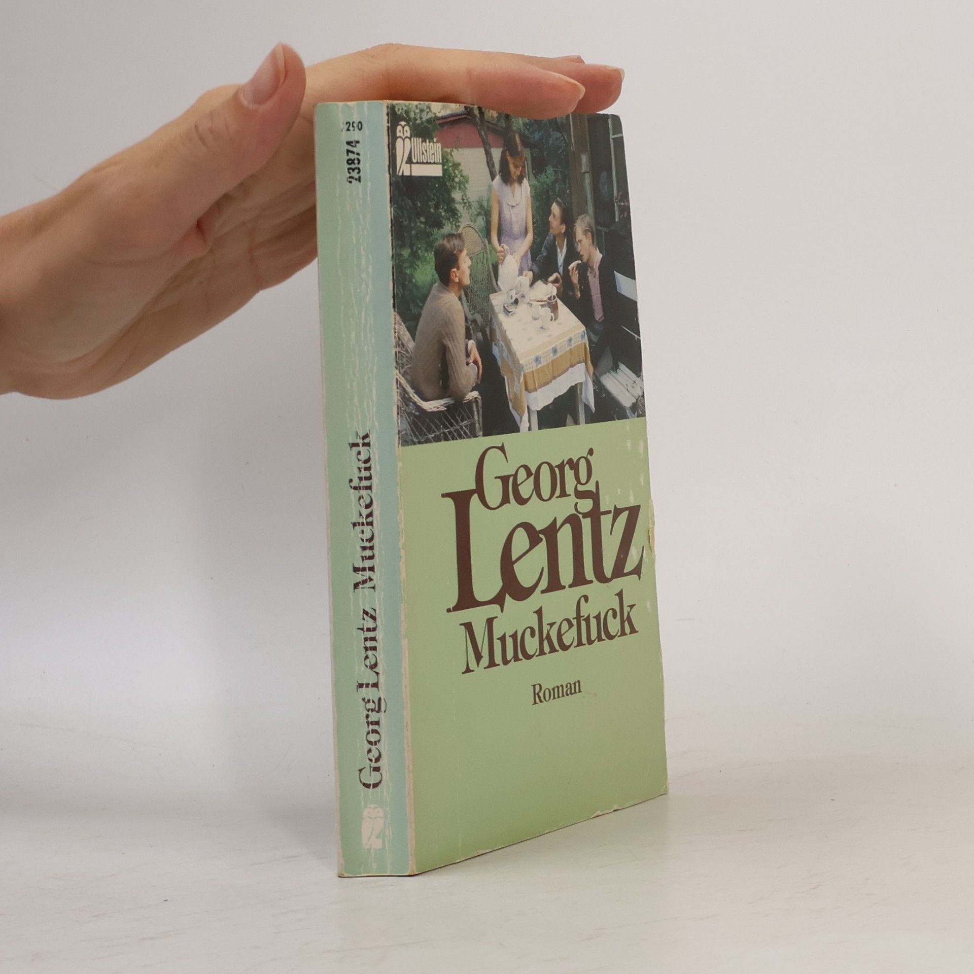 Georg Lentz Muckefuck