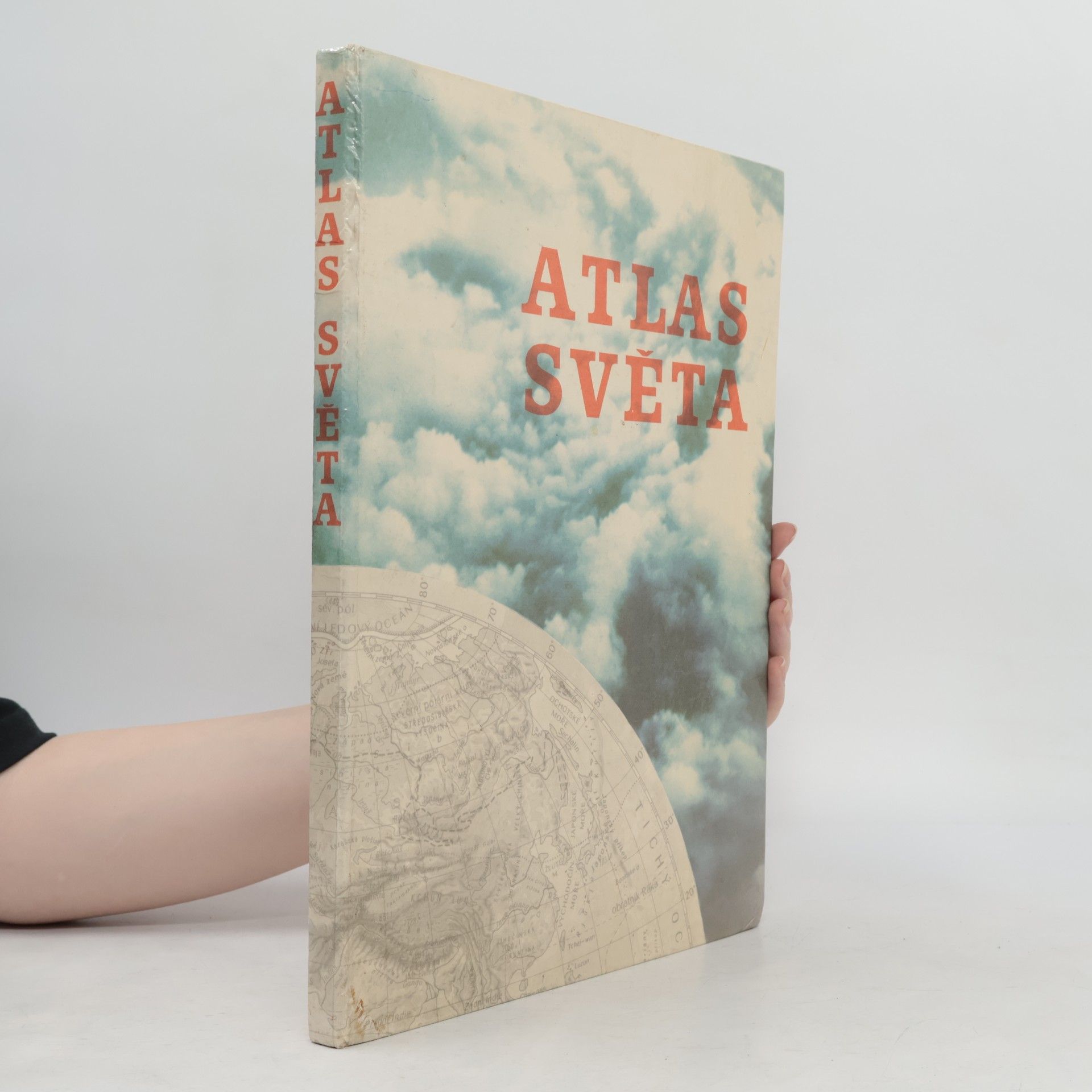 Autorenkollektiv Atlas světa