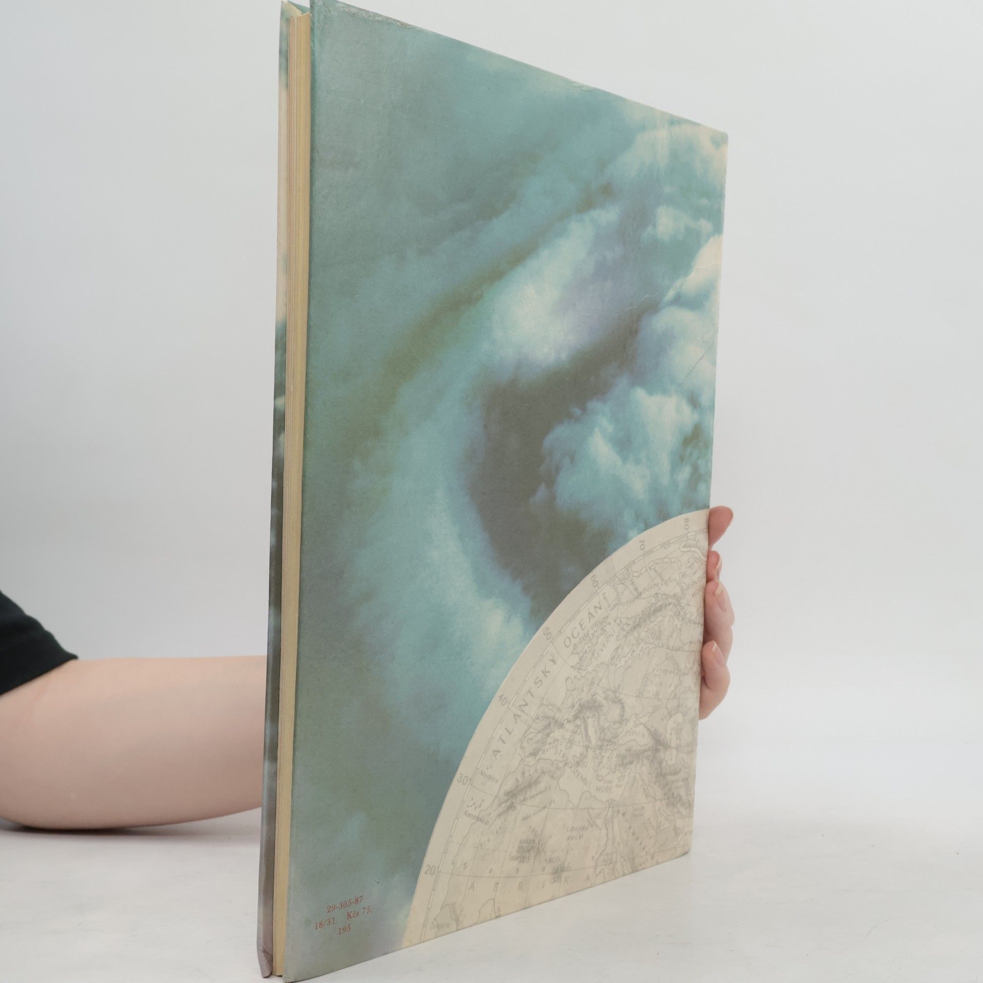 Collectif d'auteurs Atlas světa