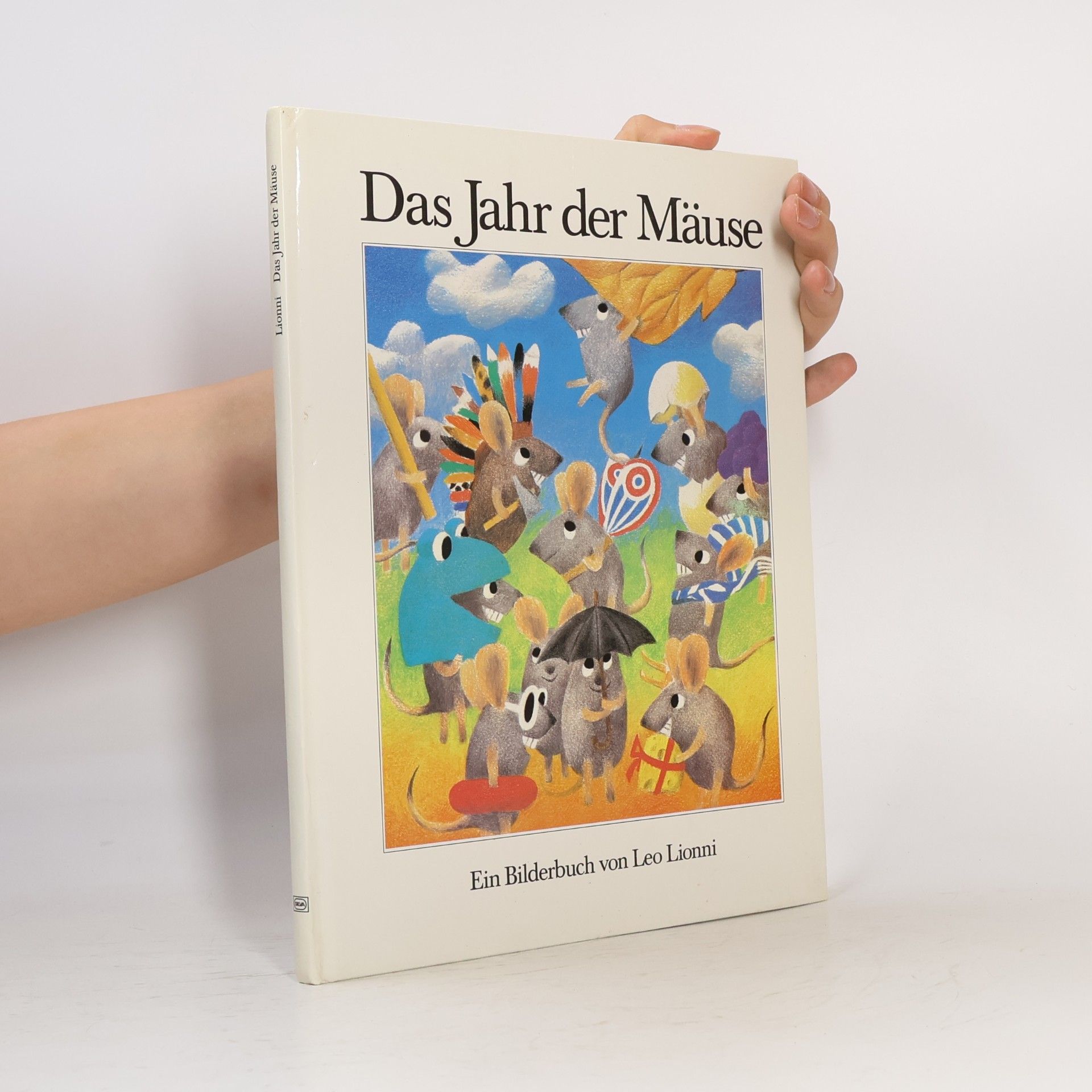 Leo Lionni Das Jahr der Mäuse