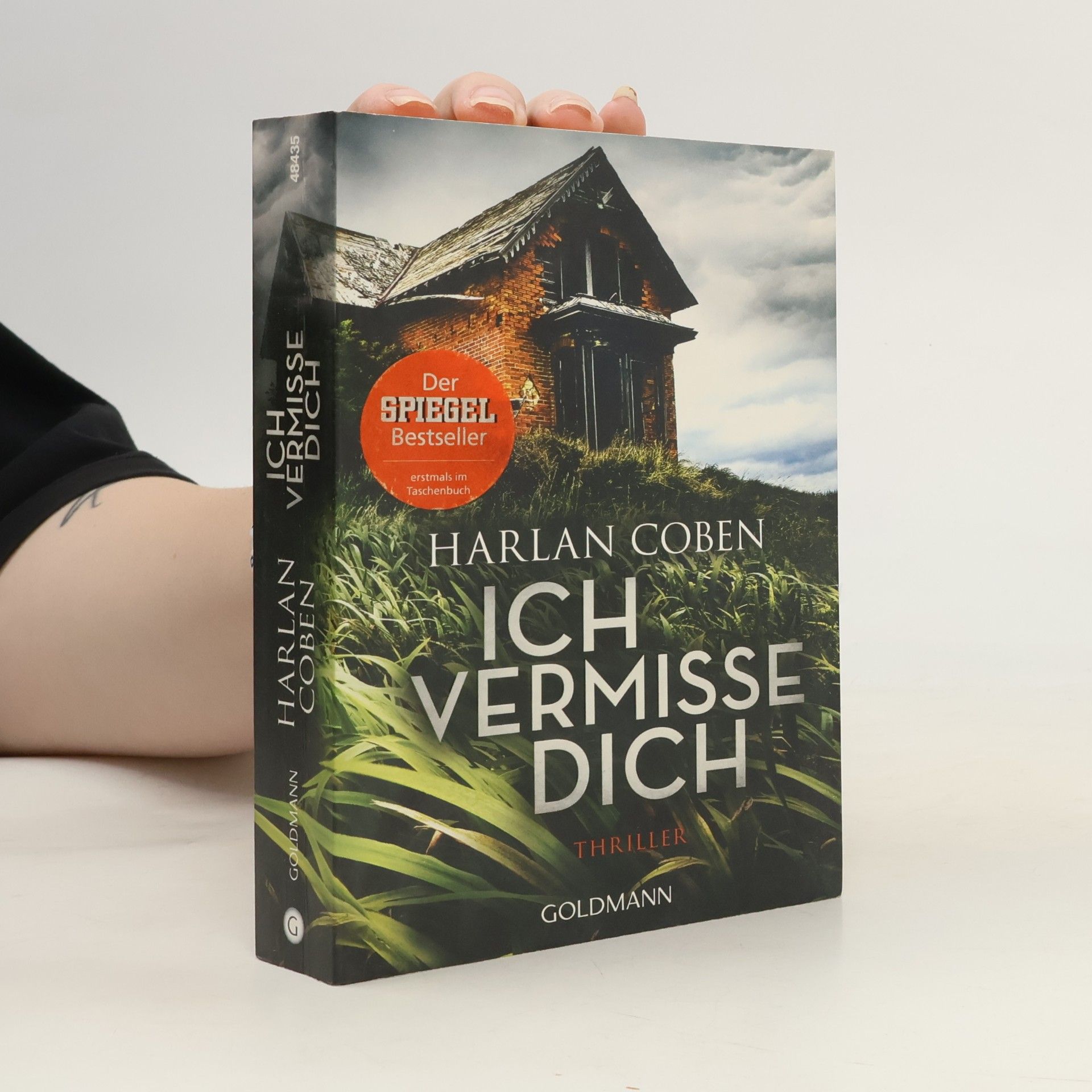 Harlan Coben Ich vermisse dich