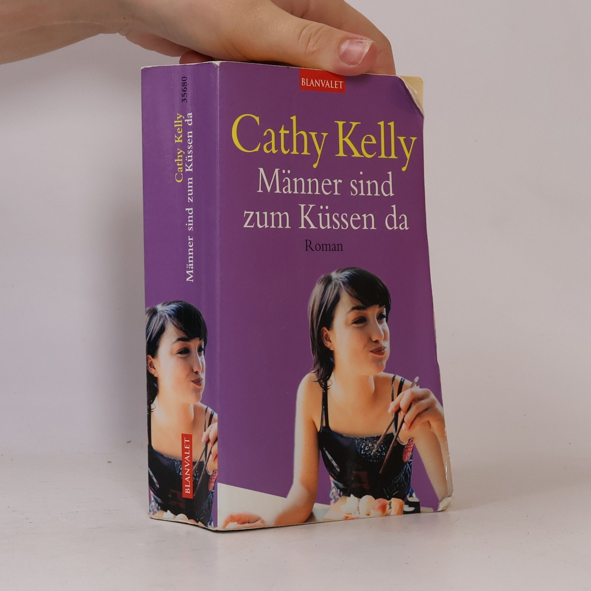 Cathy Kelly Männer sind zum Küssen da