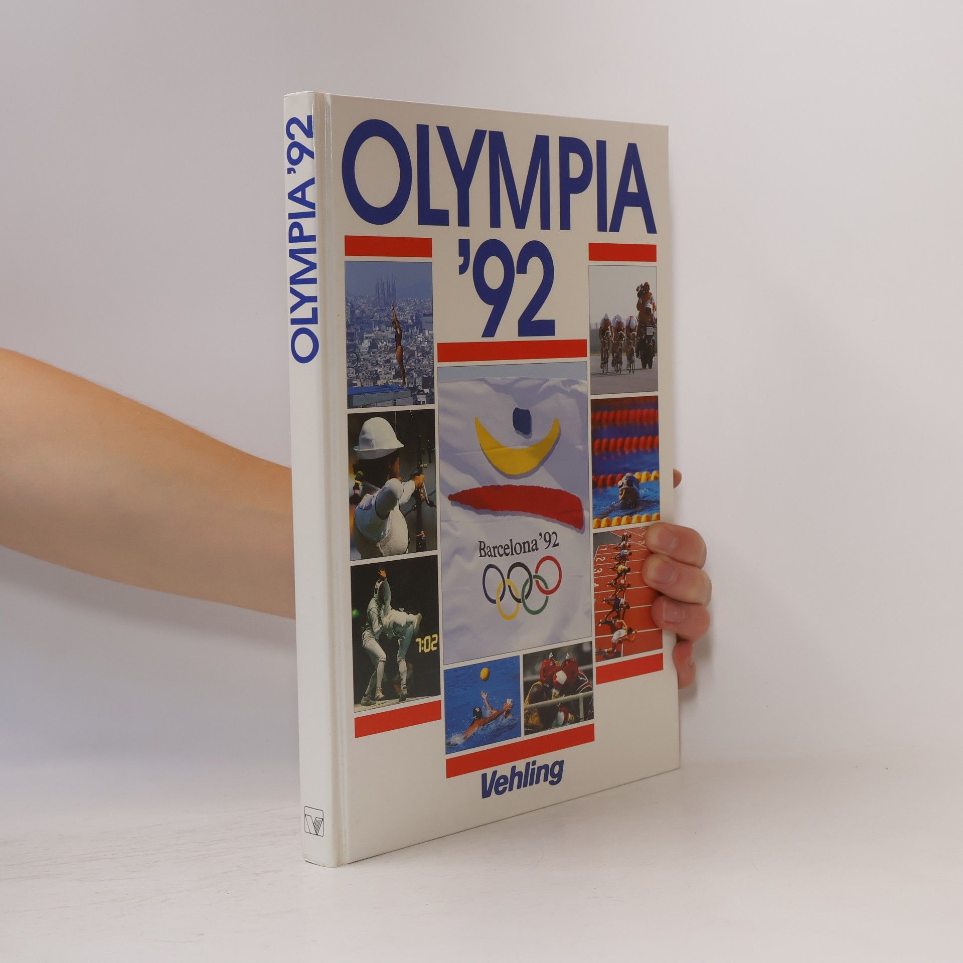 Autorenkollektiv Olympia '92 Live Barcelona