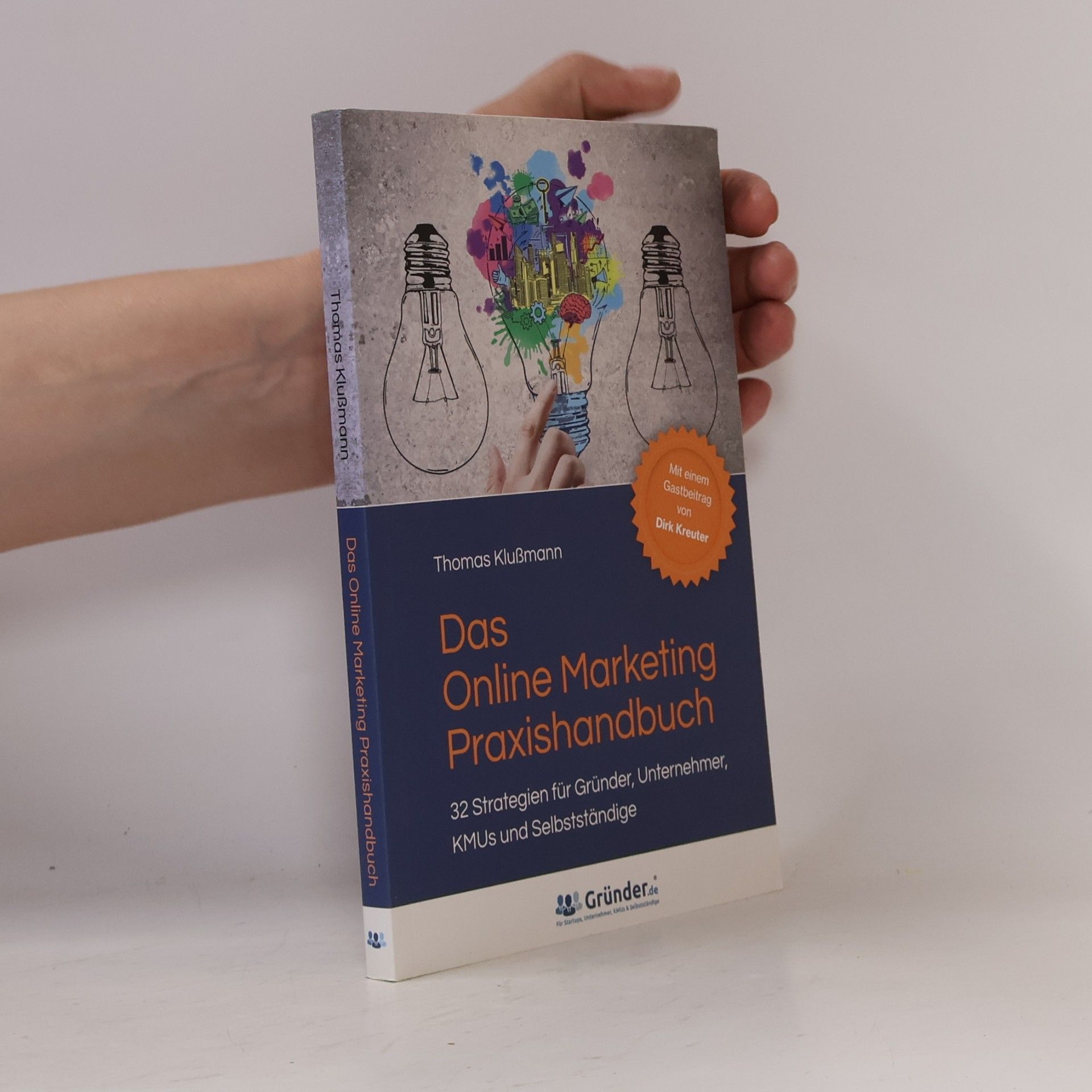 Thomas Klußmann Das Online Marketing Praxishandbuch