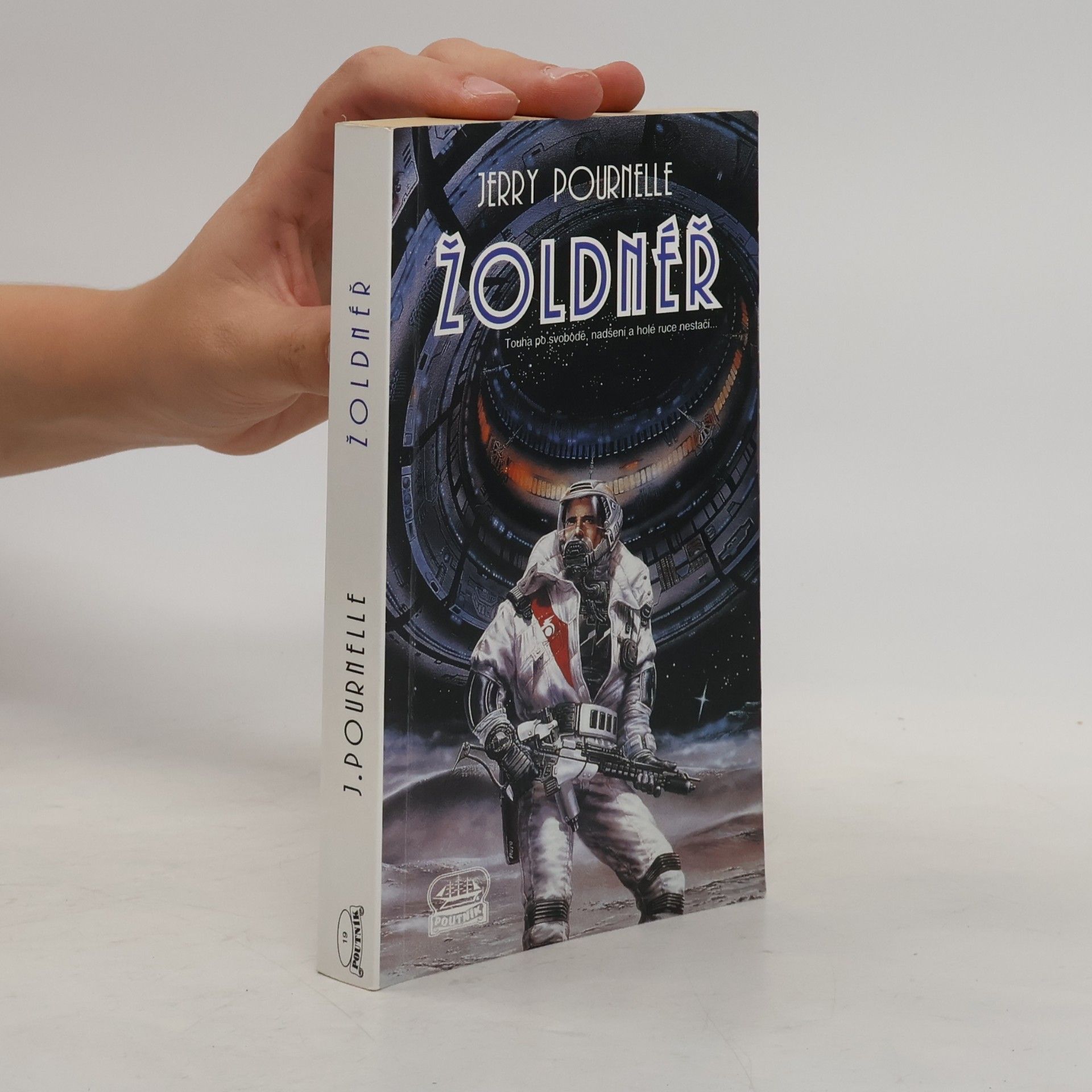 Jerry Pournelle Žoldnéř