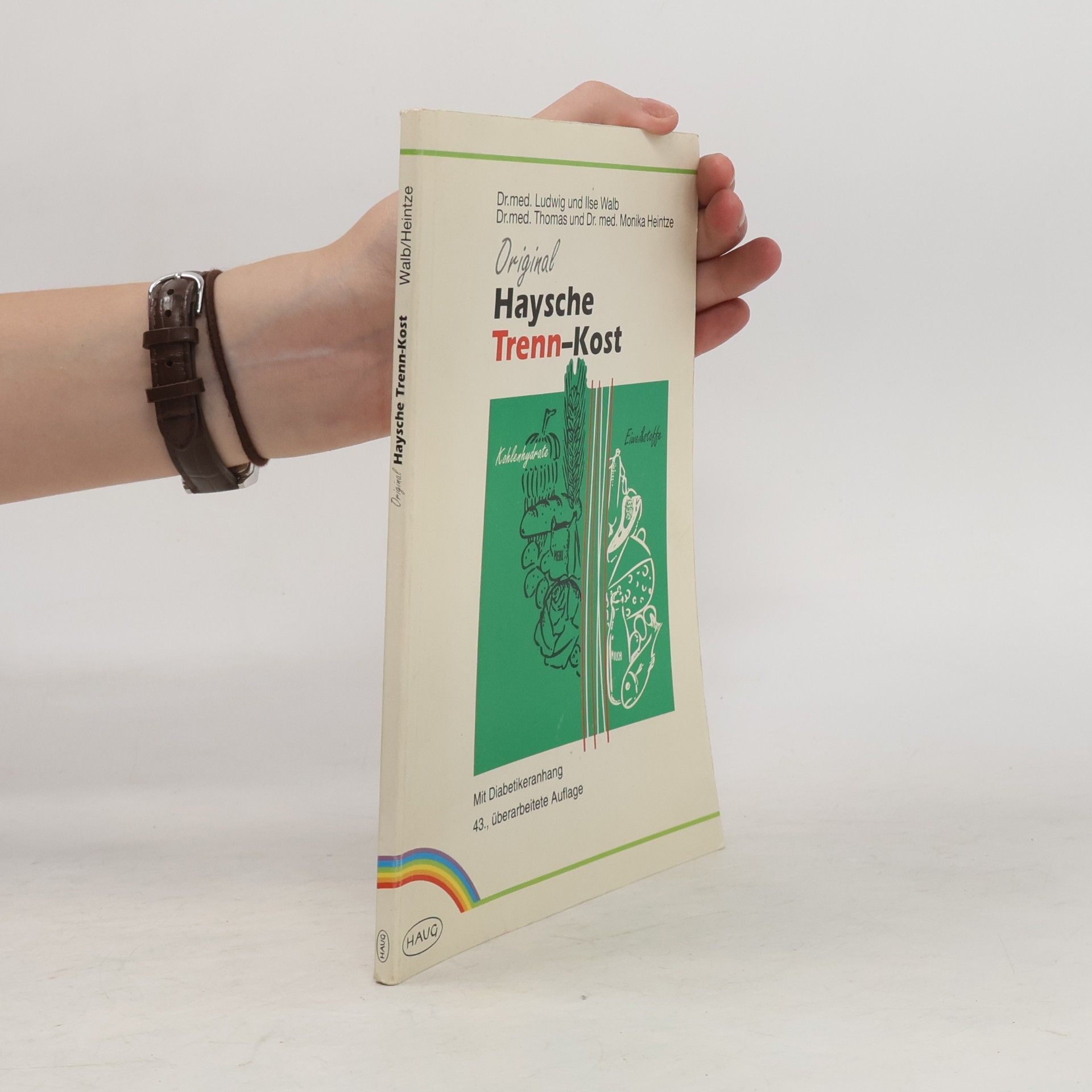 Thomas M. Heintze Original Haysche Trenn-Kost