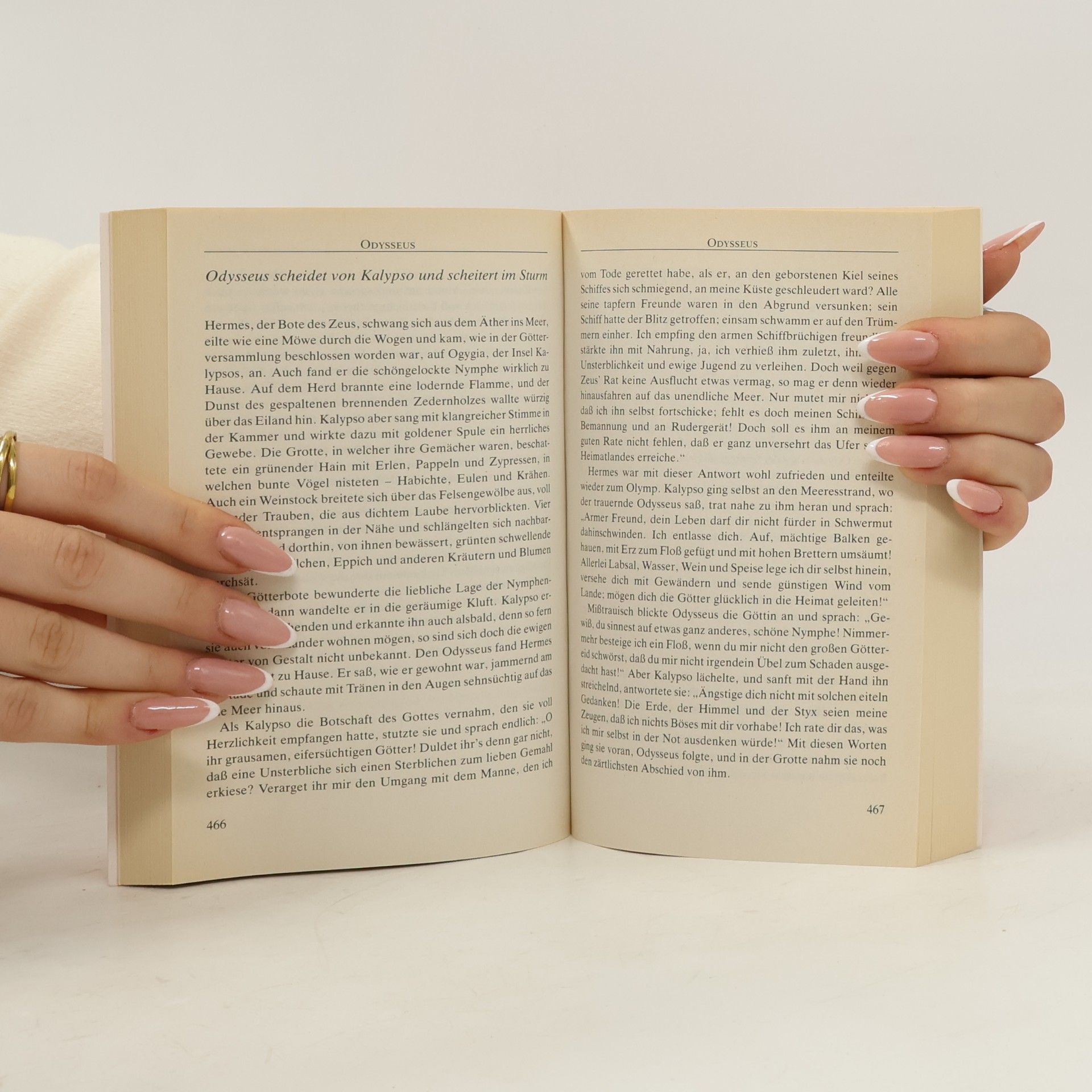 Gustav Schwab Die schönsten Sagen des klassischen Altertums