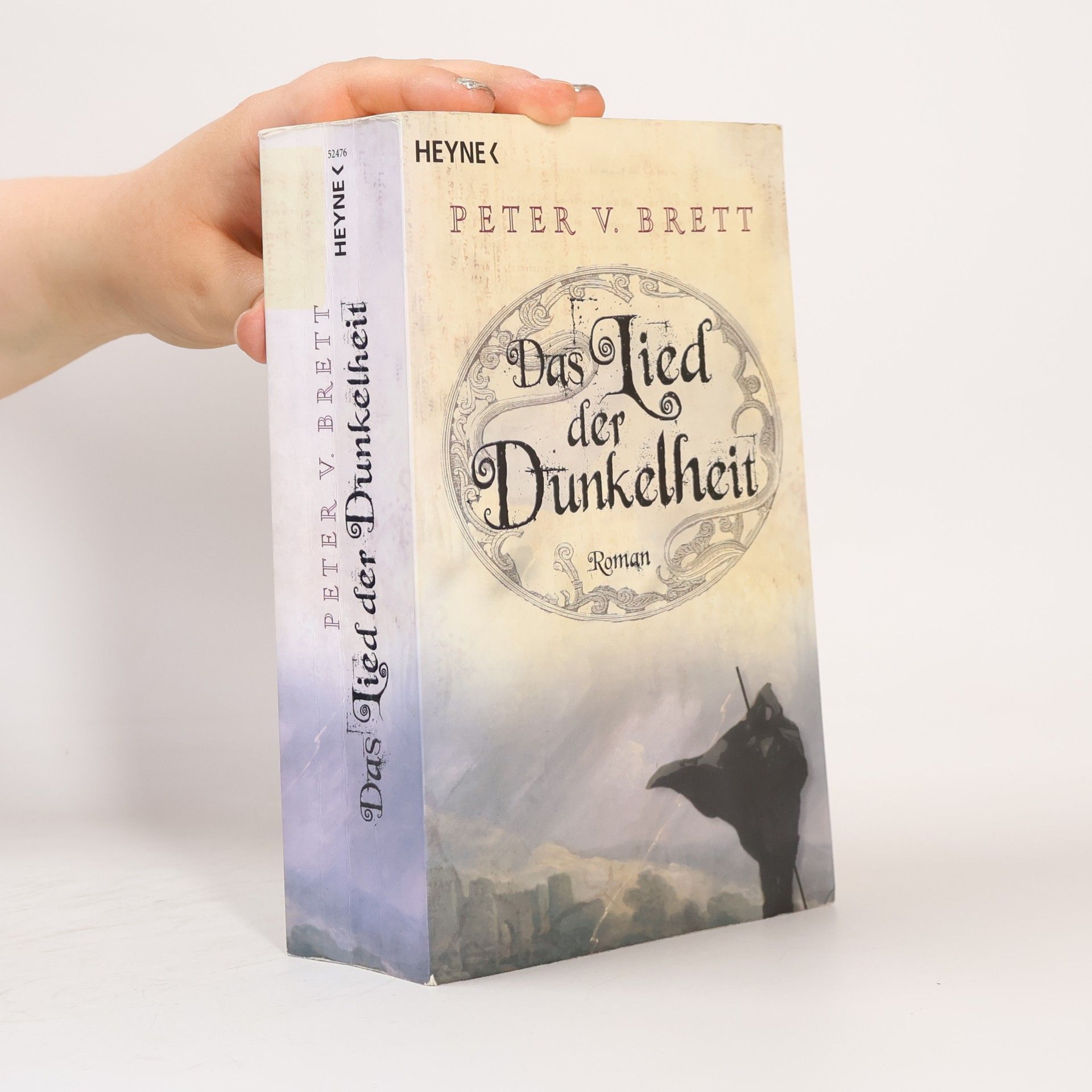 Peter V. Brett Das Lied der Dunkelheit