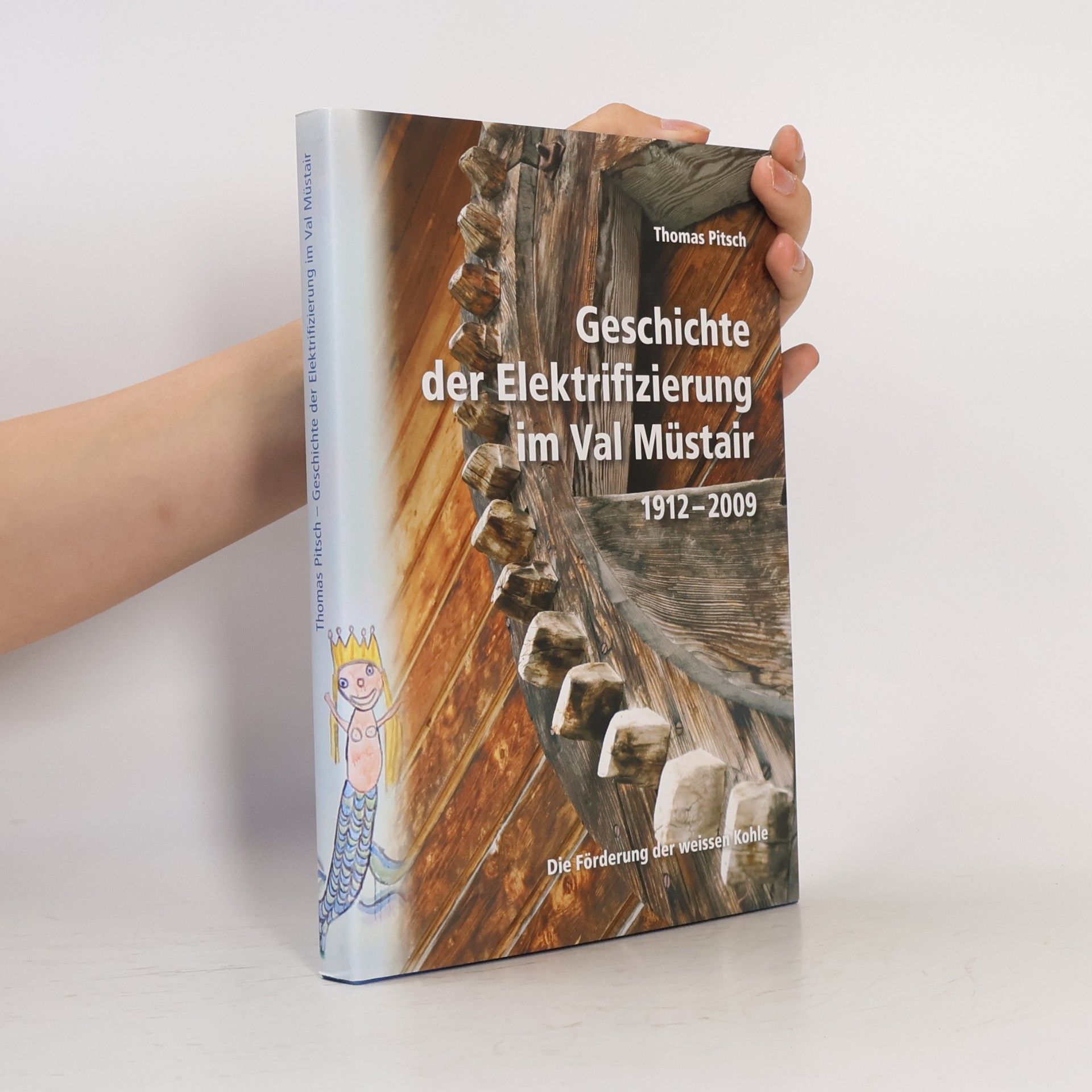 Thomas Pitsch Geschichte der Elektrifizierung im Val Müstair