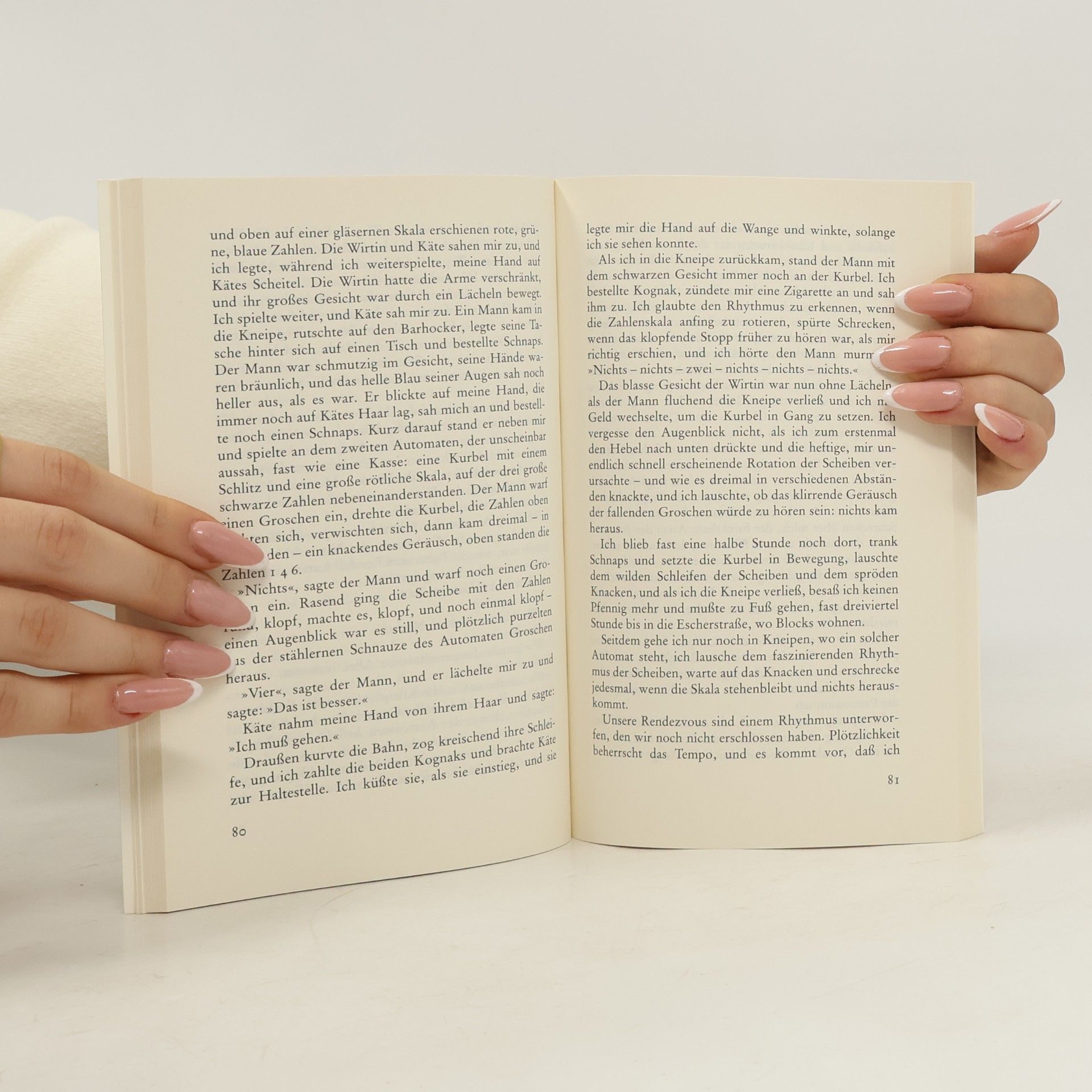 Heinrich Böll Und sagte kein einziges Wort: Roman