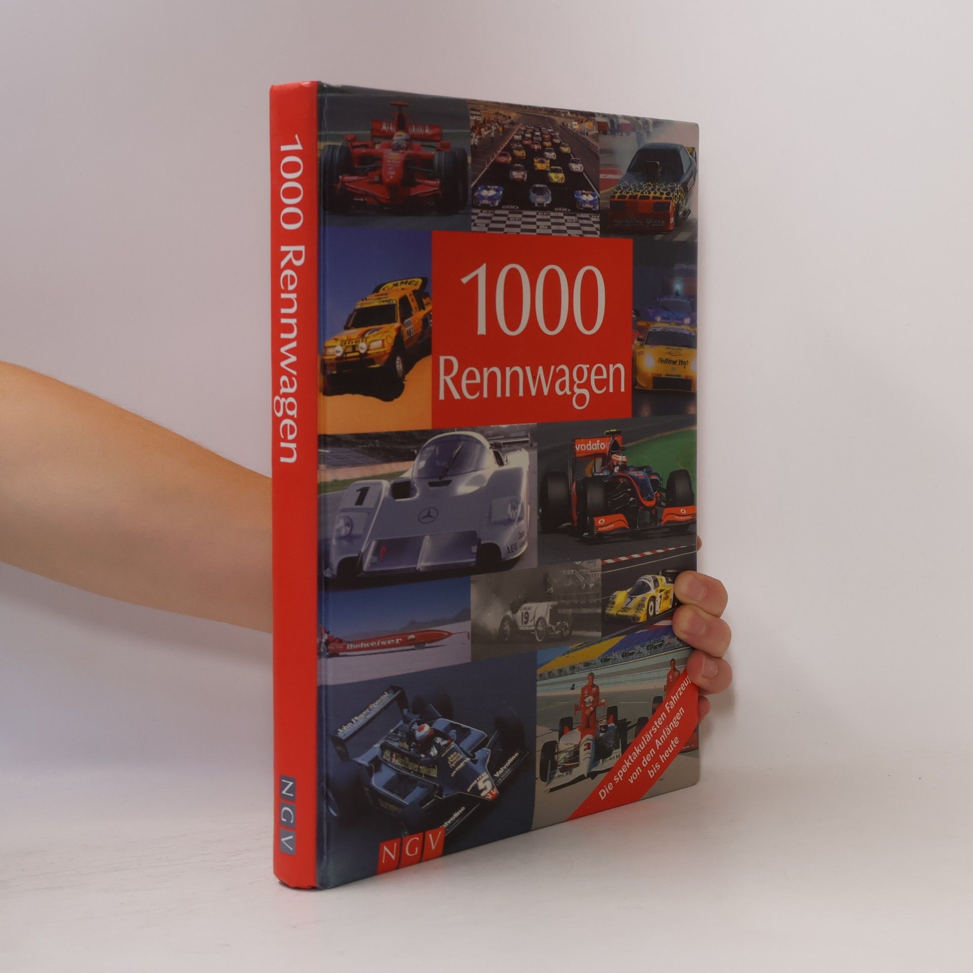1000 Rennwagen