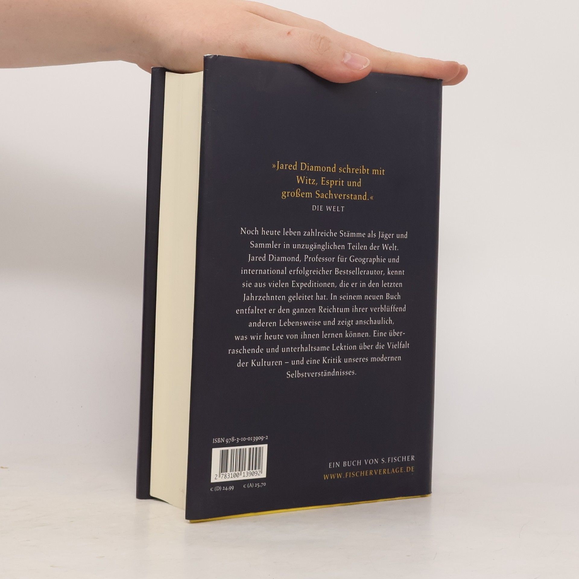 Jared Diamond Vermächtnis
