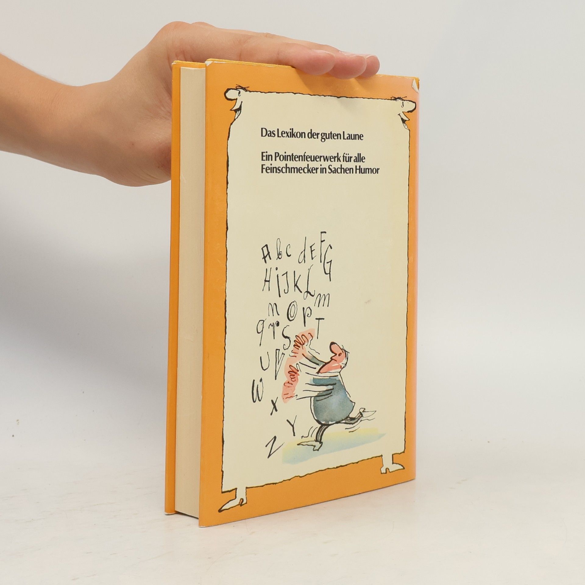 Collectif d'auteurs Kishon für Kenner. ABC der Heiterkeit