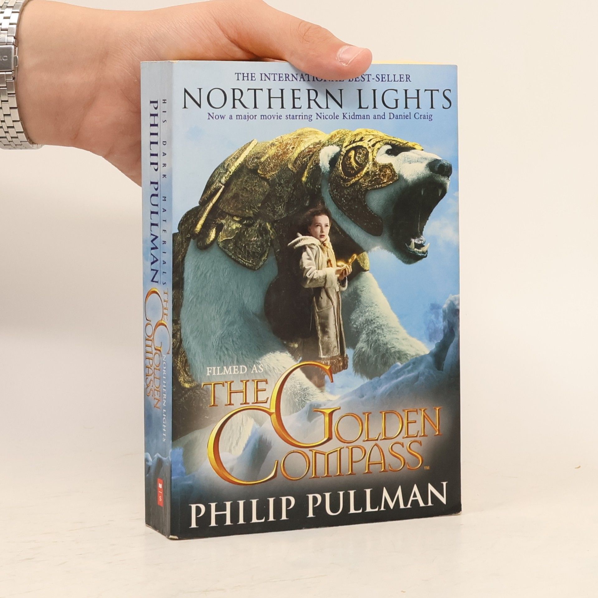 Philip Pullman The Golden Compass