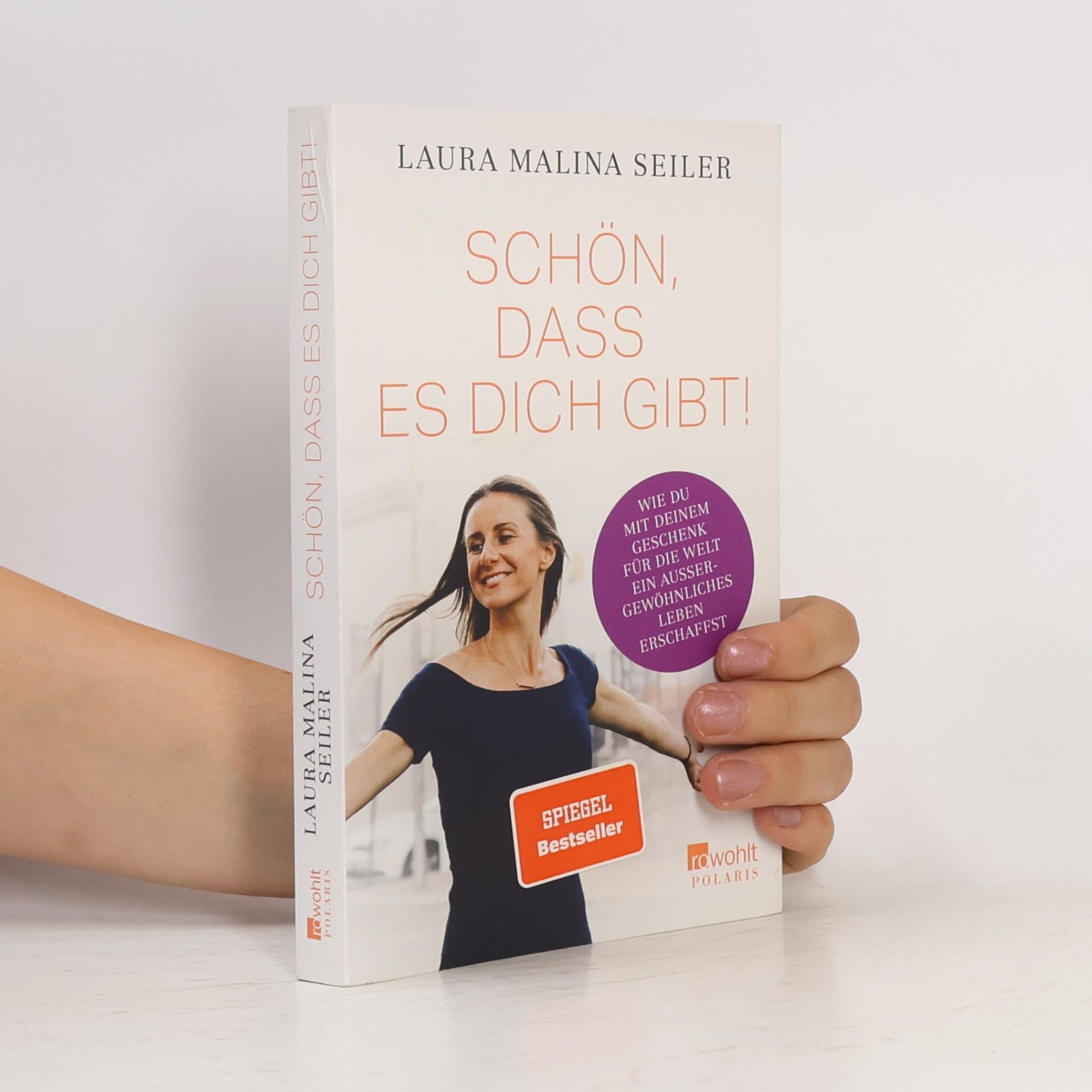 Schön, dass es dich gibt!