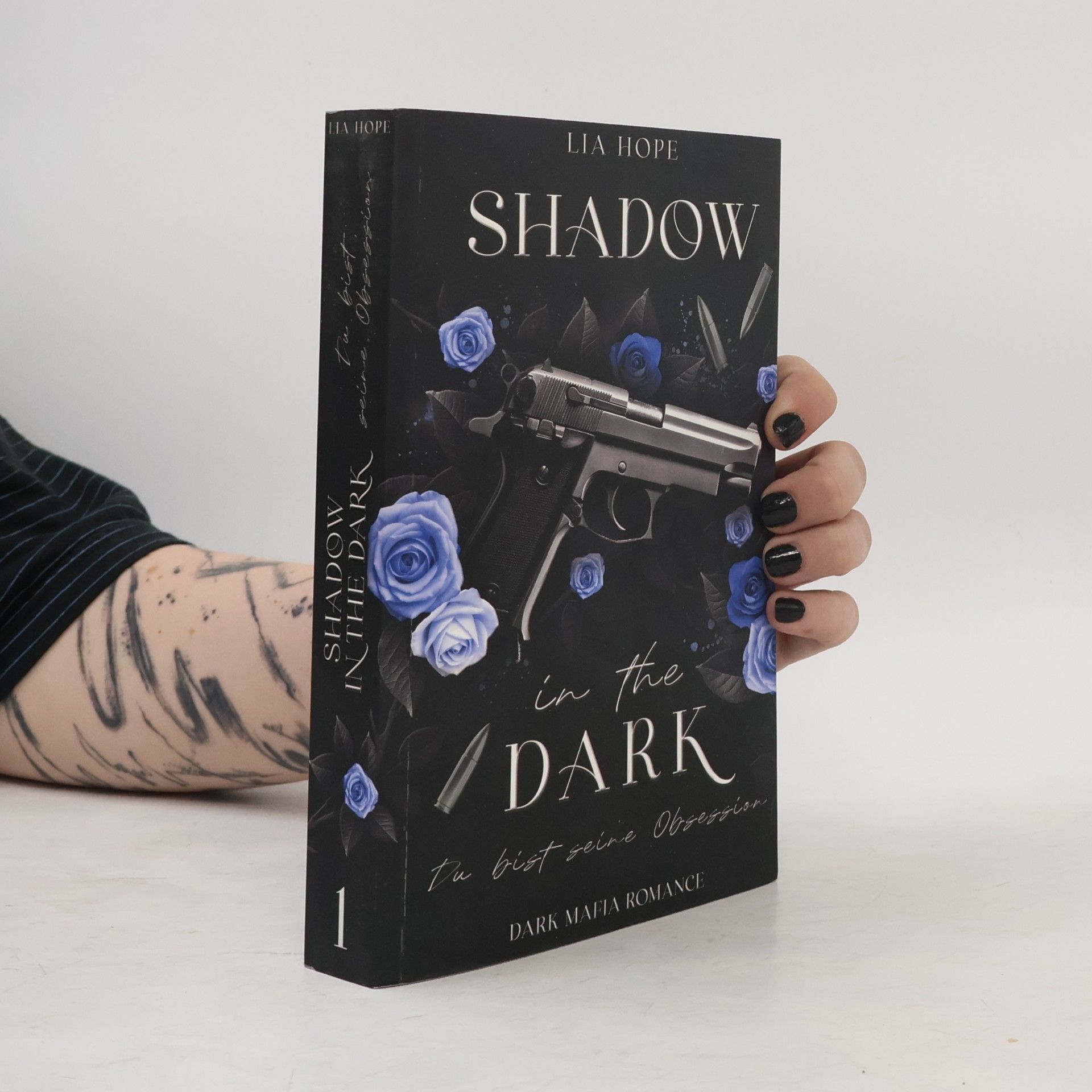 Lia Hope Shadow in the Dark - Du bist seine Obsession