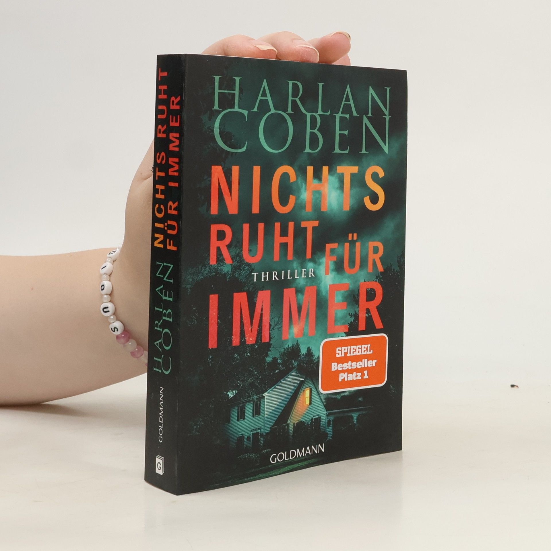 Harlan Coben Nichts ruht für immer