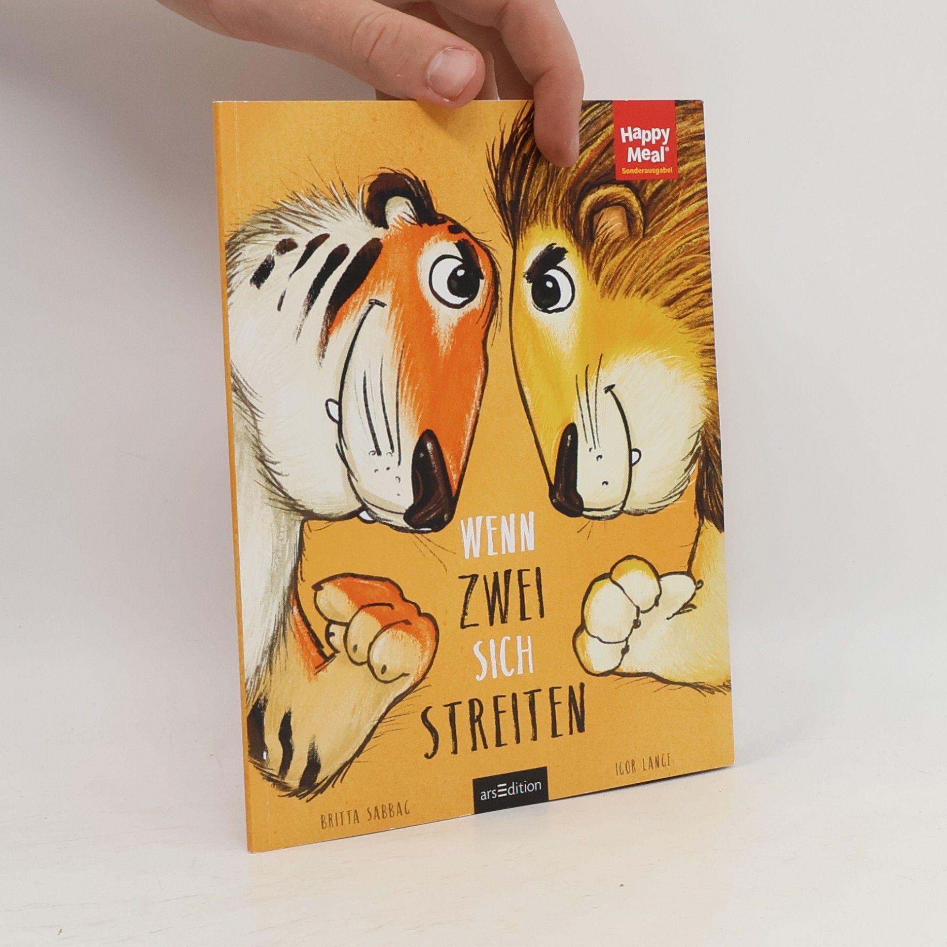Autorenkollektiv Wenn zwei sich Streiten