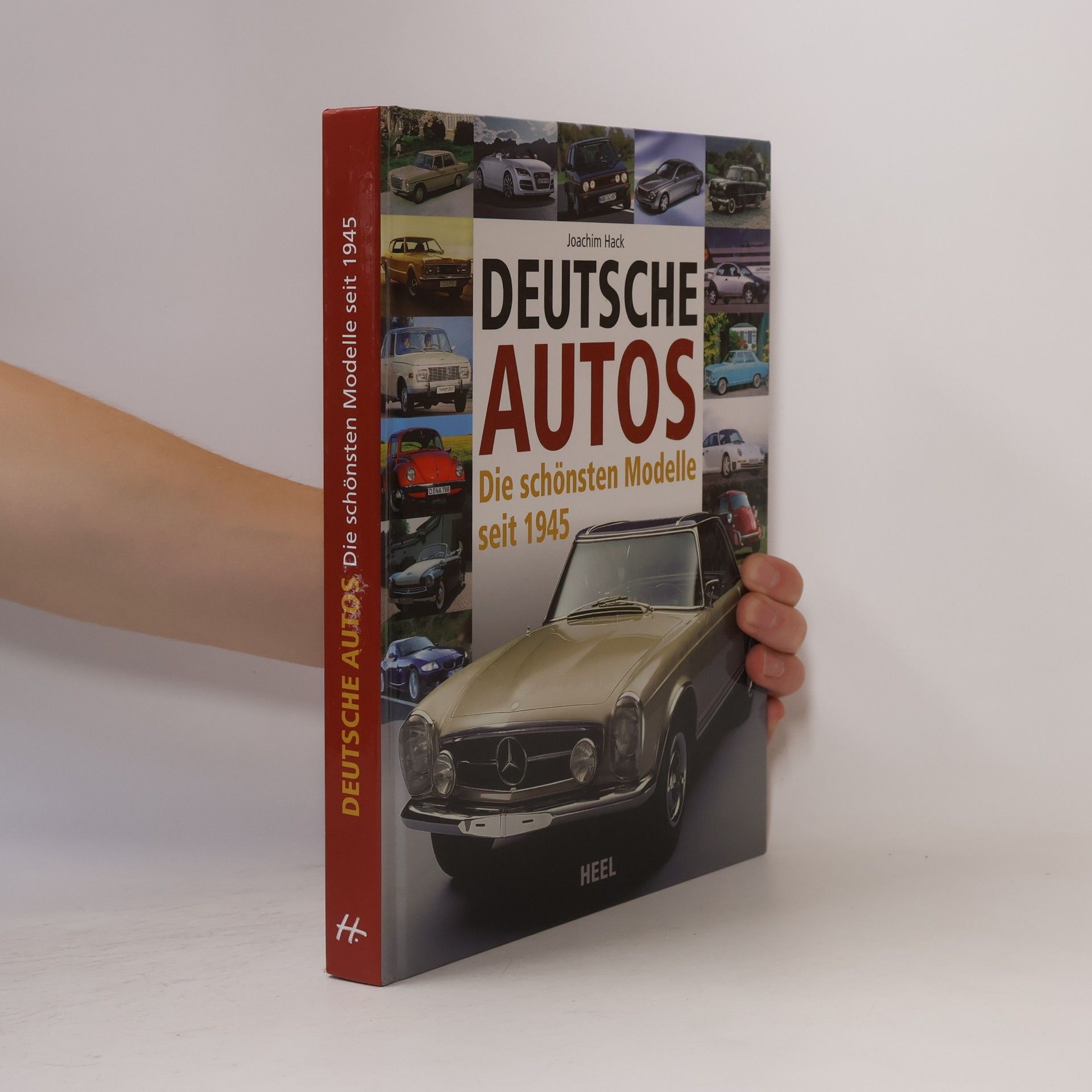 Joachim Hack Deutsche Autos