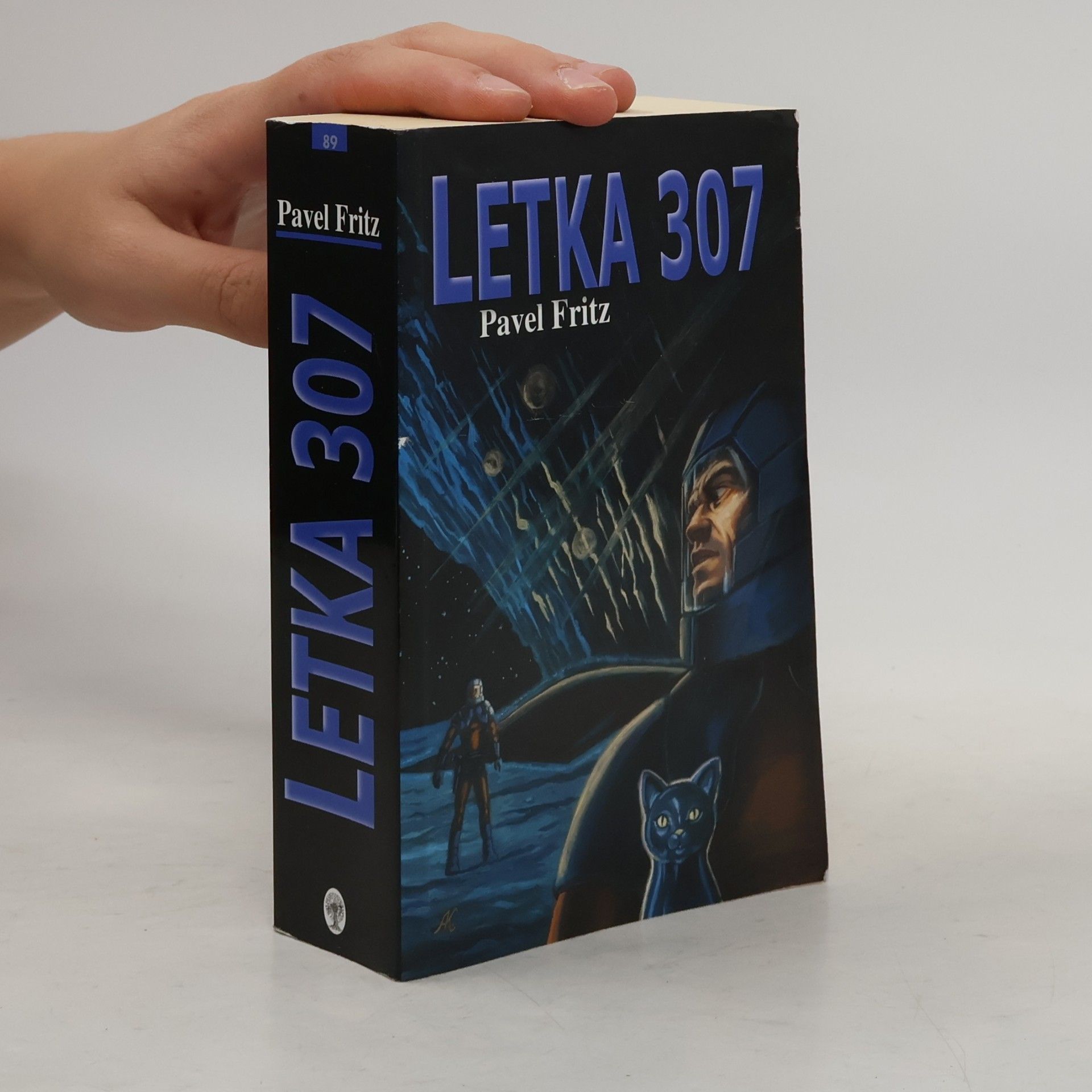 Pavel Fritz Letka 307