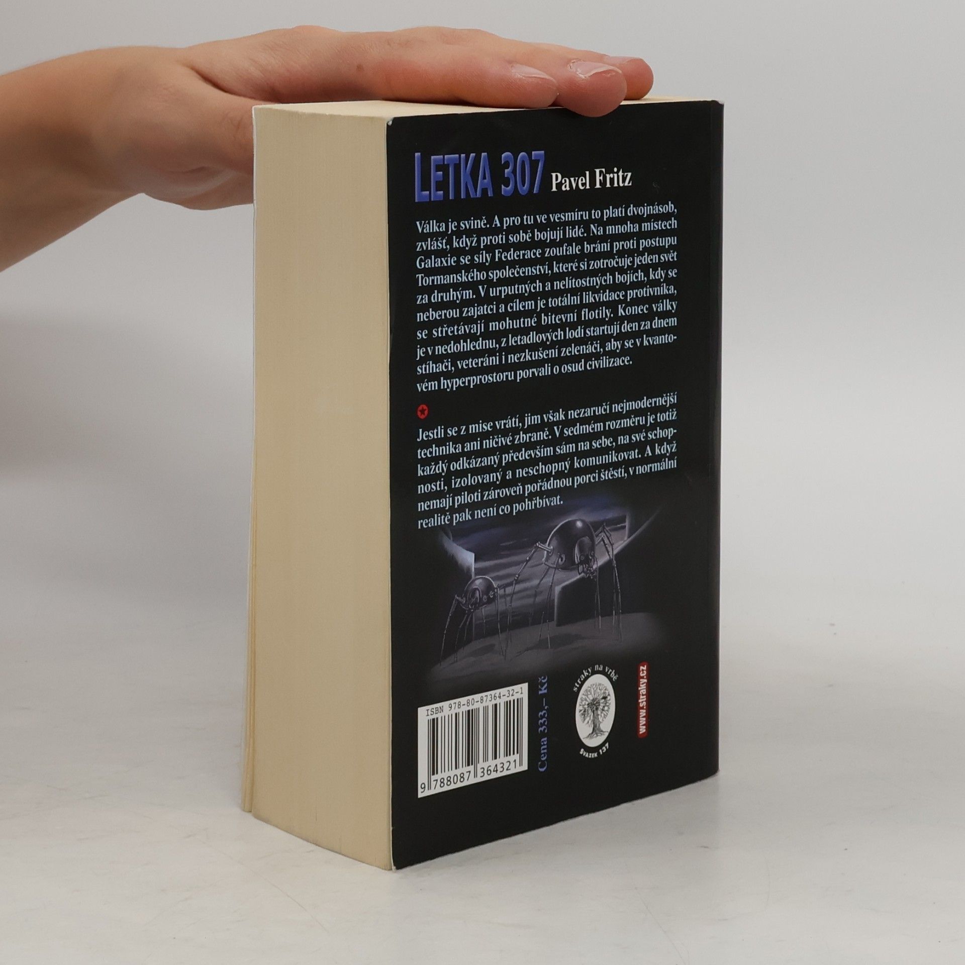 Pavel Fritz Letka 307