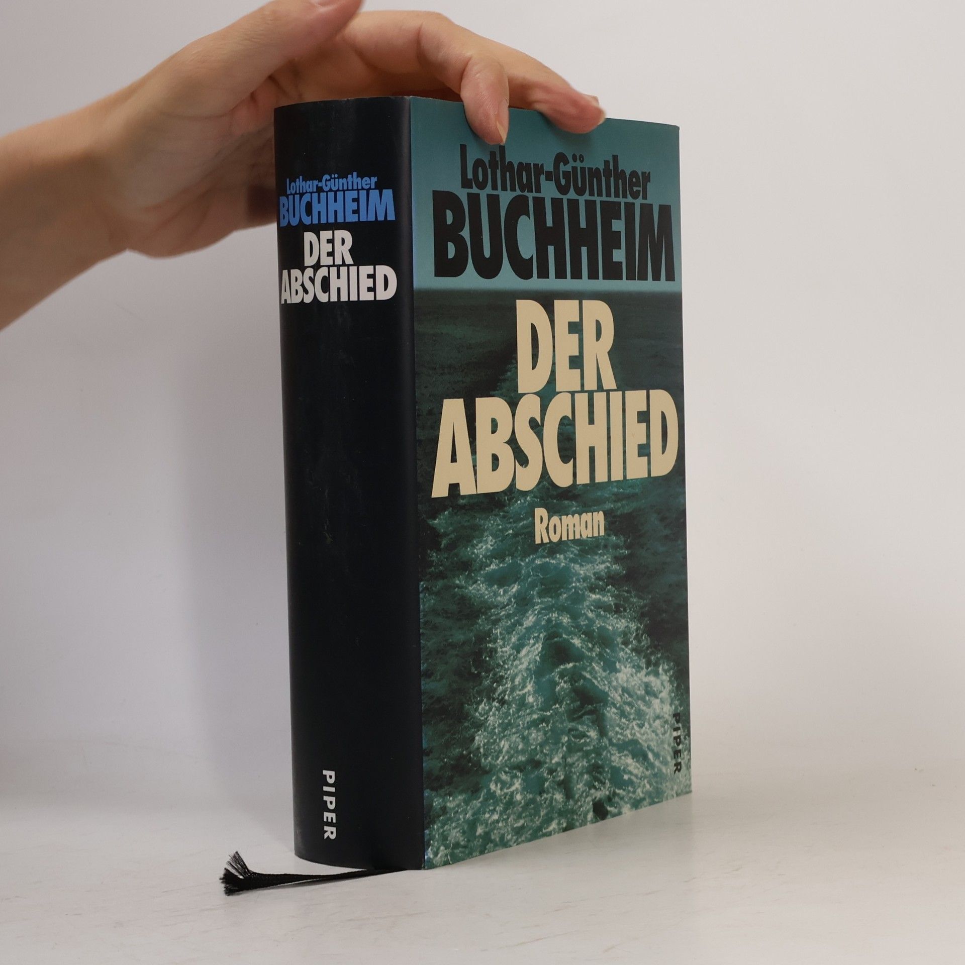Lothar-Günther Buchheim Der Abschied