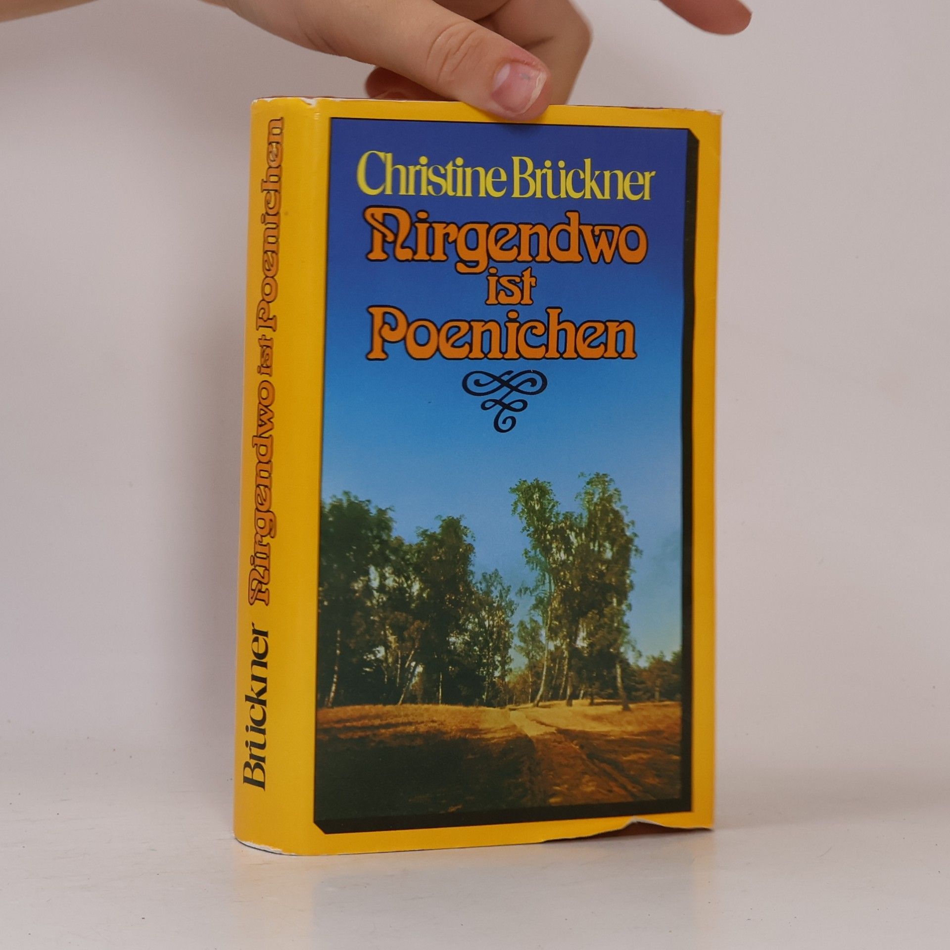 Christine Brückner Nirgendwo ist Poenichen