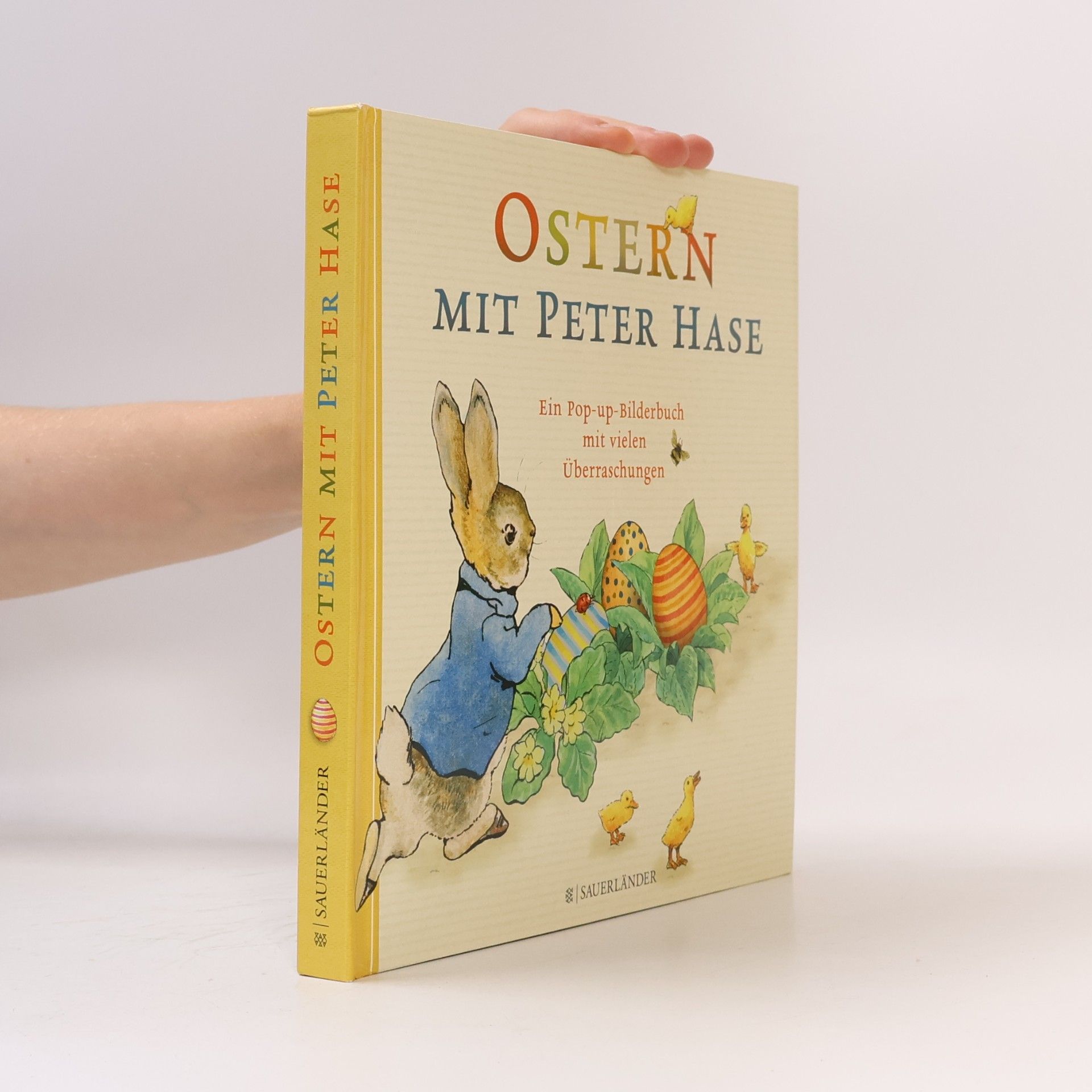 Beatrix Potter Ostern mit Peter Hase