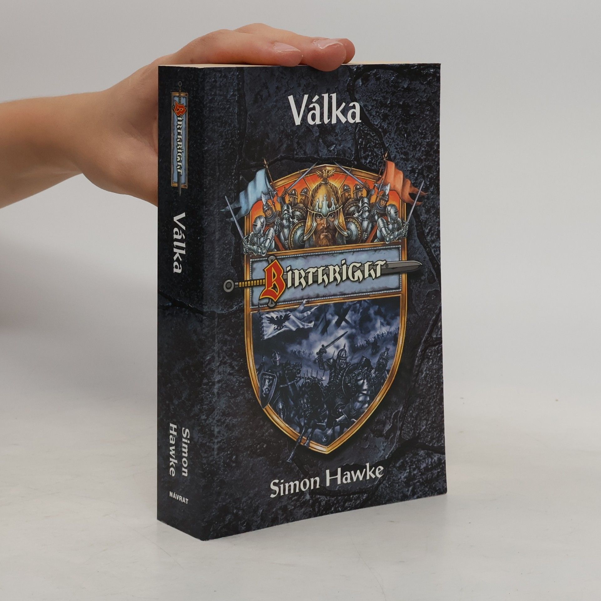 Válka