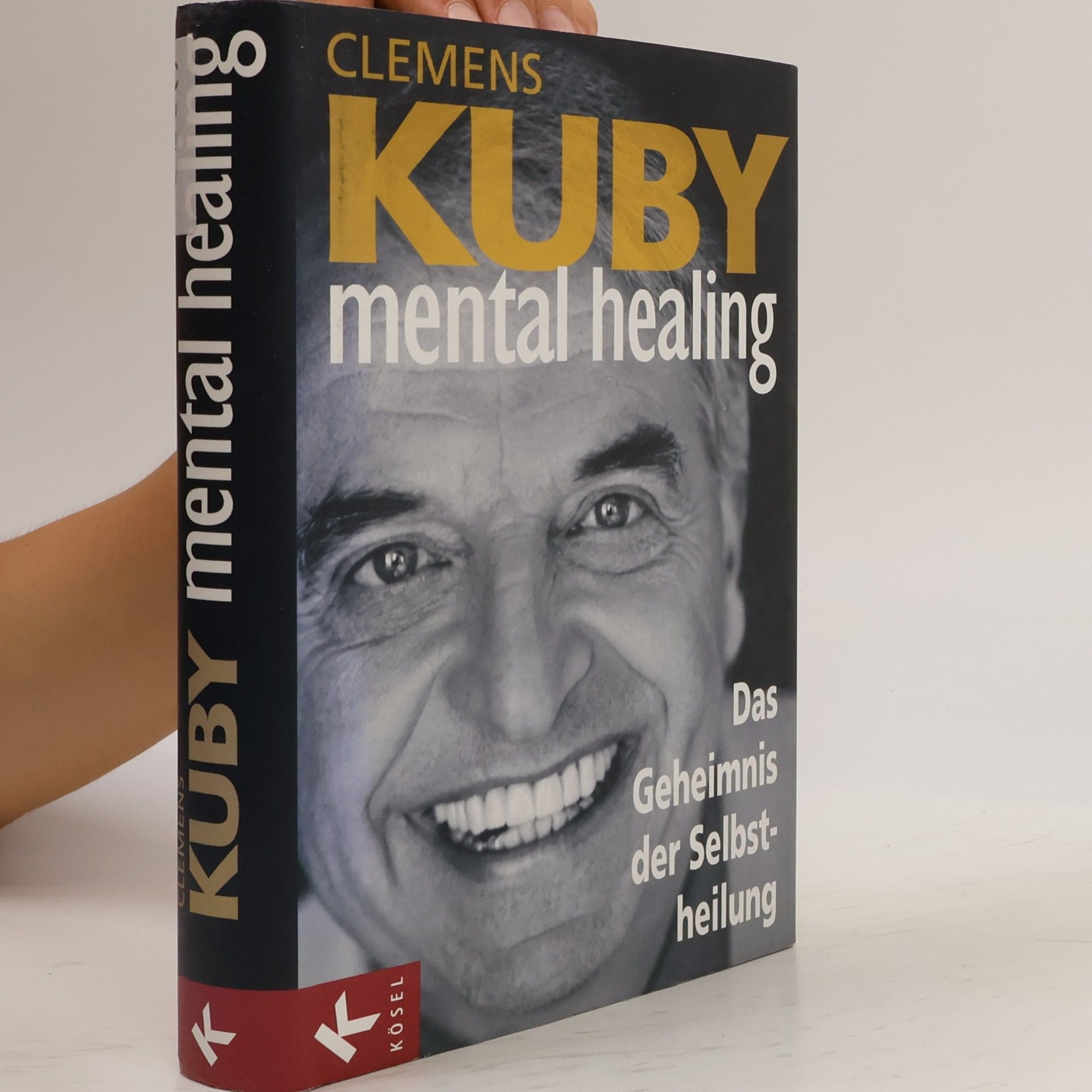 Clemens Kuby Mental Healing