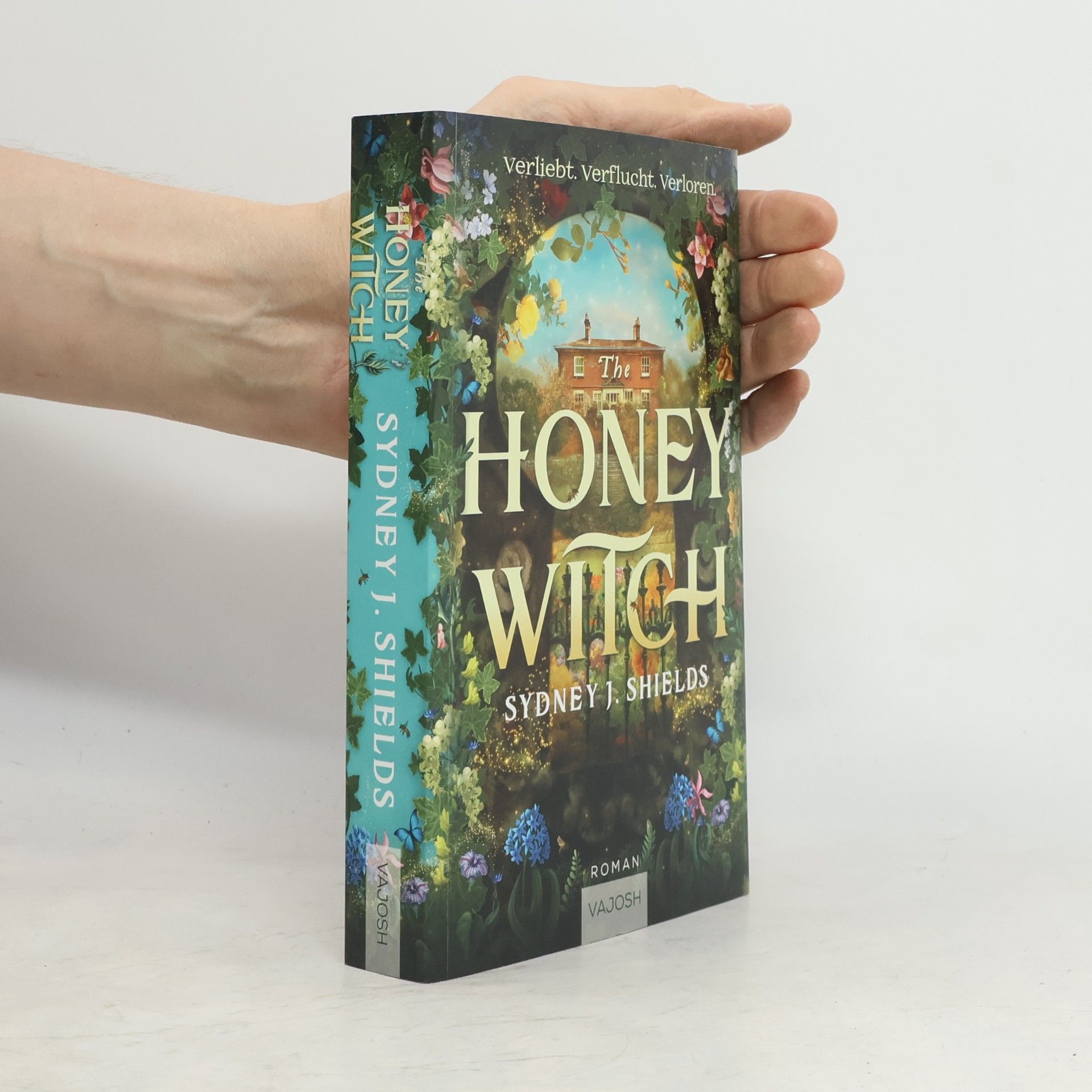 Sydney J. Shields The Honey Witch