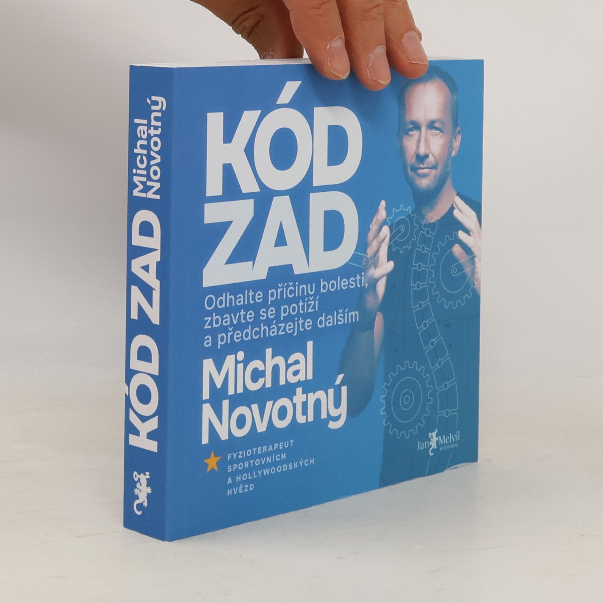 Michal Novotný Kód zad