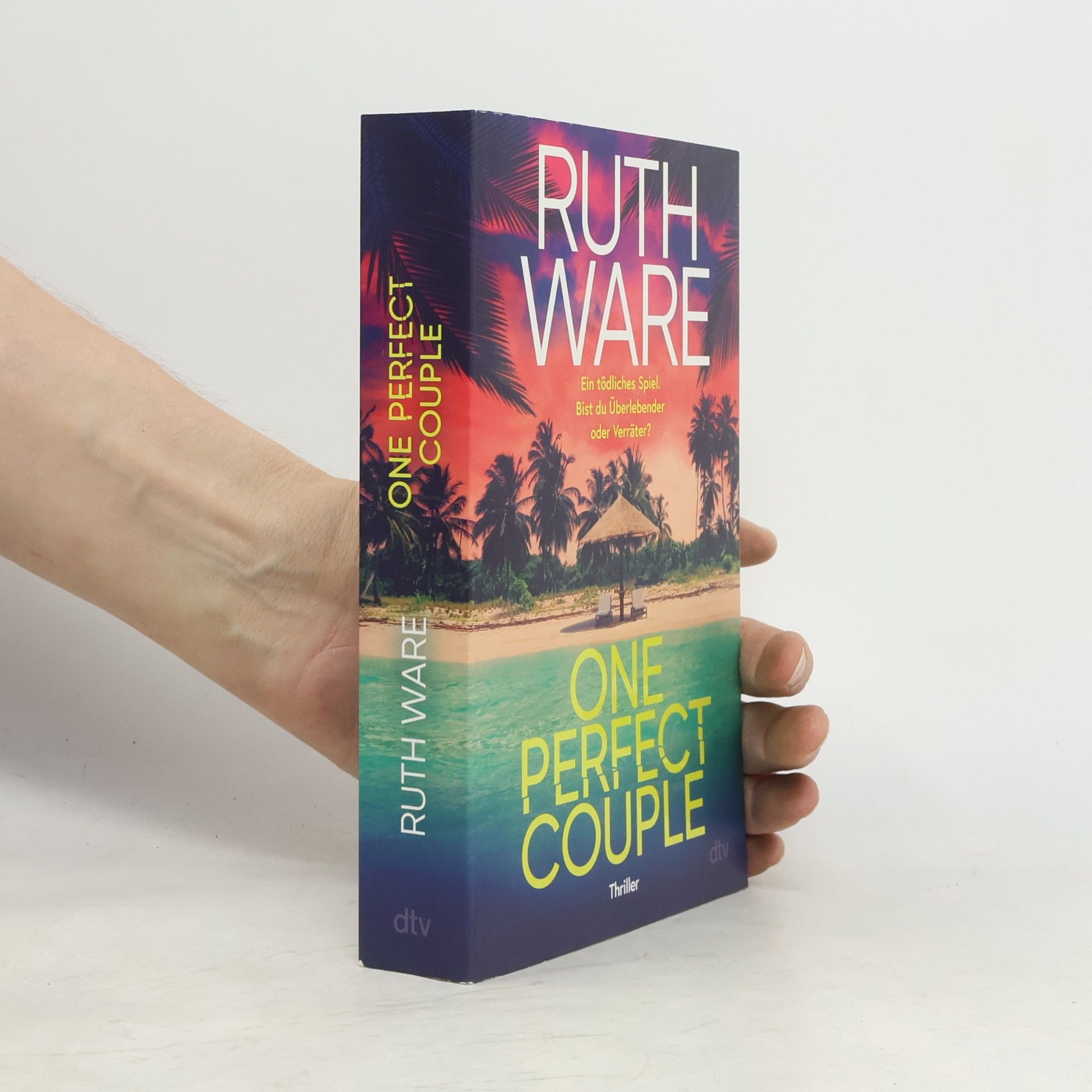 Ruth Ware One Perfect Couple