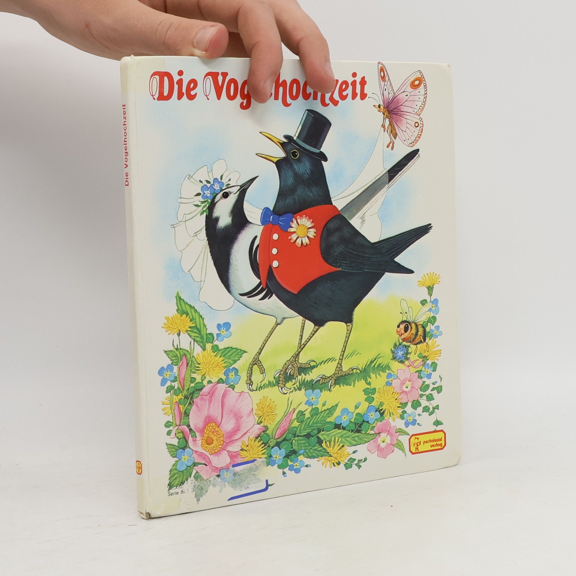 Ursula Fischer-Schmidt Die Vogelhochzeit