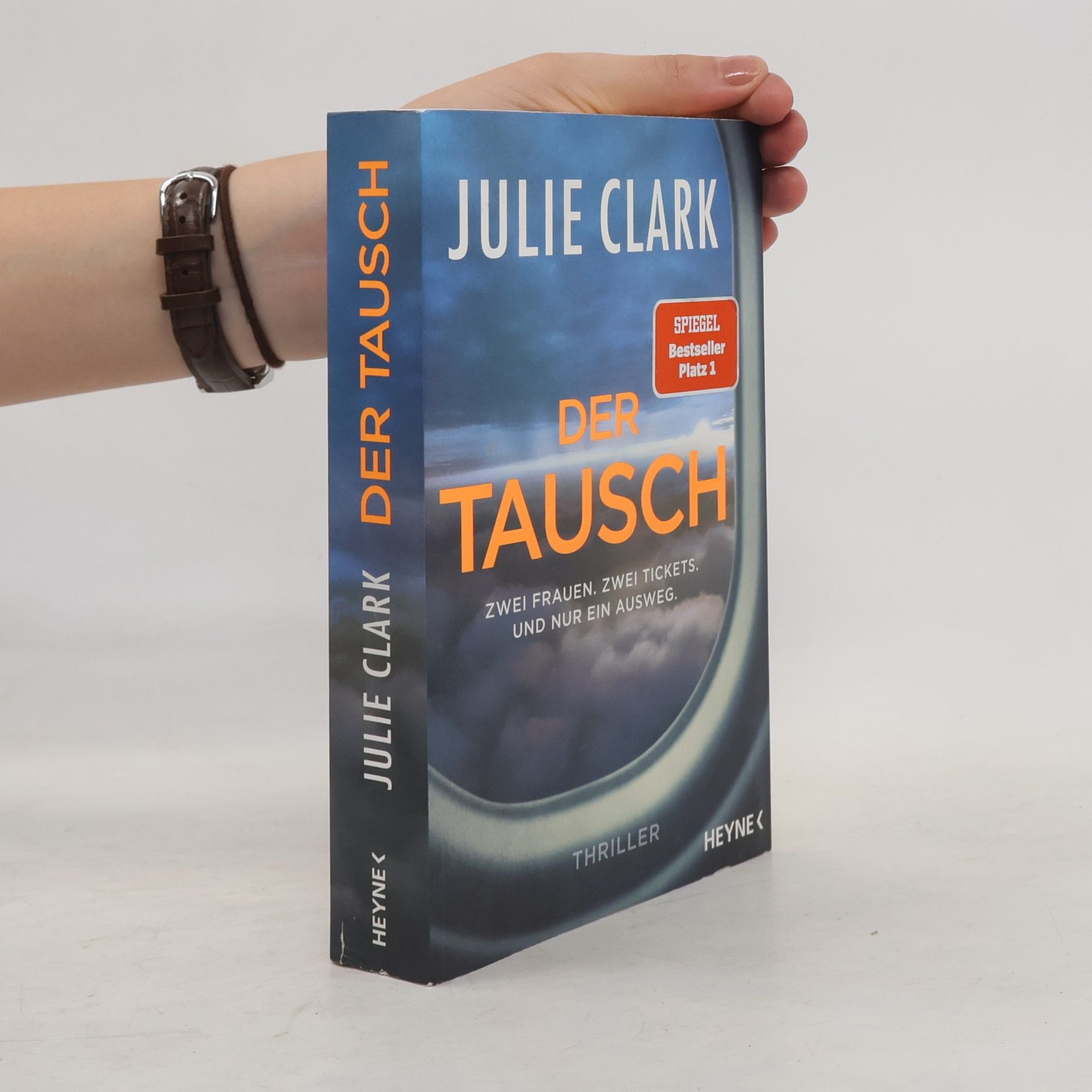 Julie Clark Der Tausch