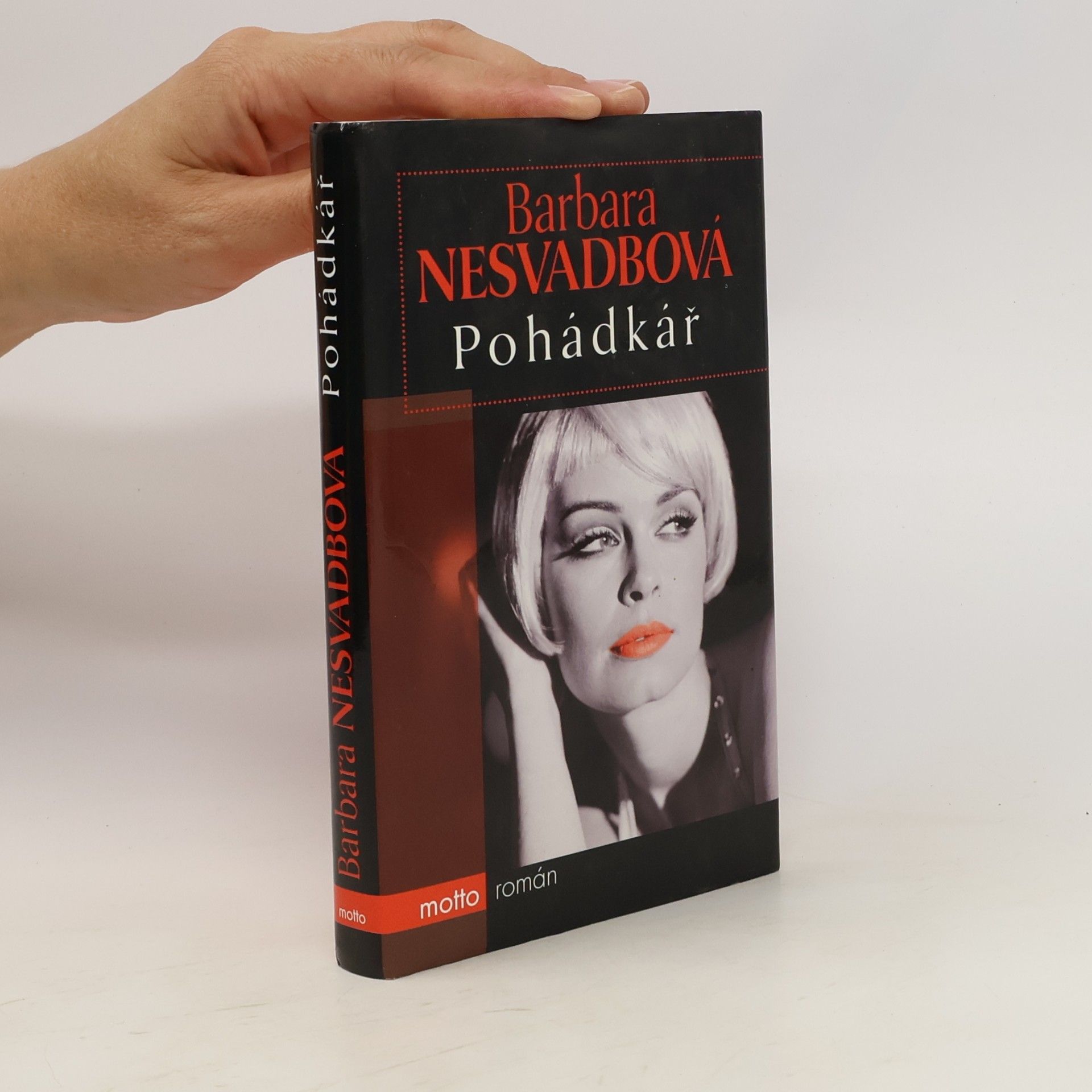 Barbara Nesvadbová Pohádkář