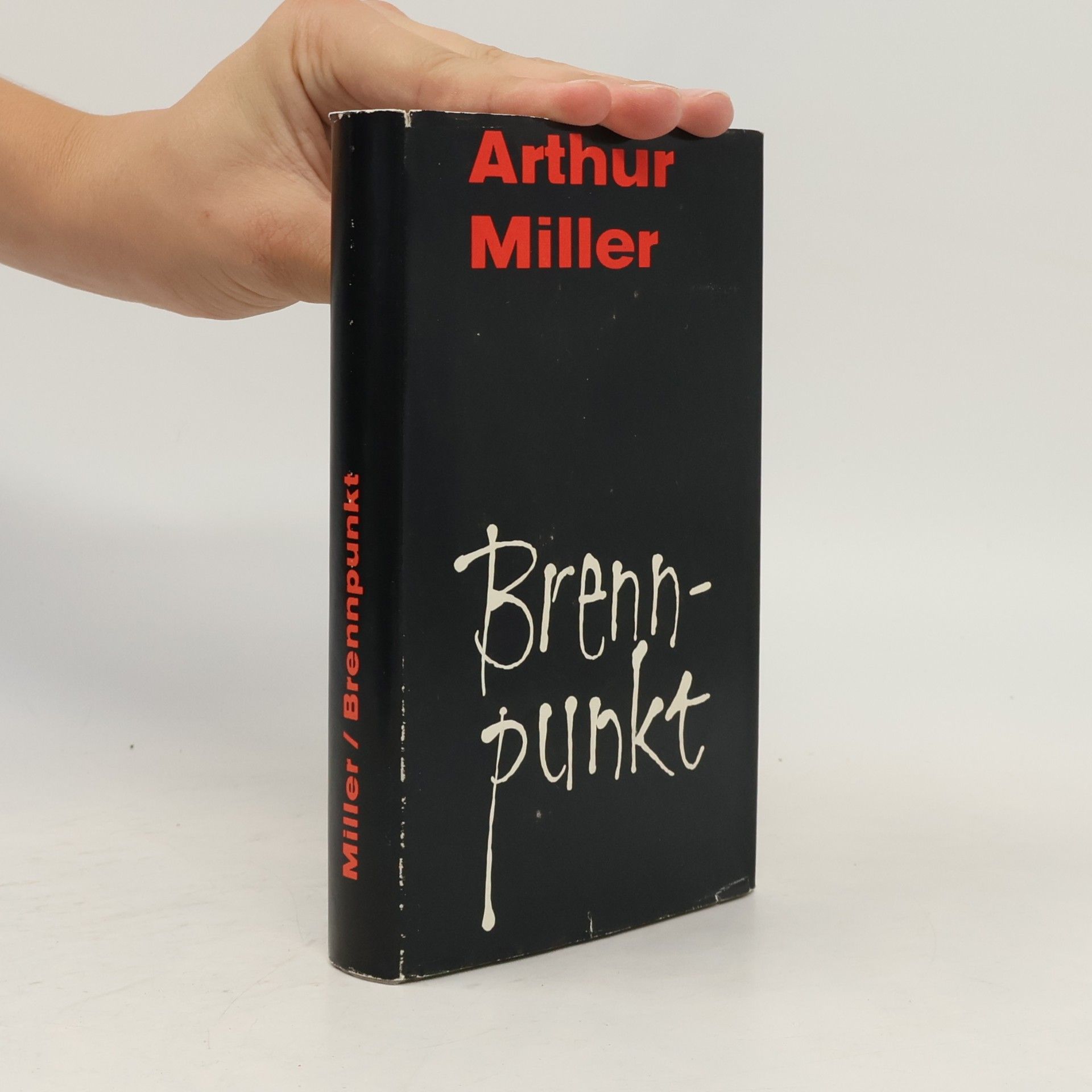Arthur Miller Brennpunkt