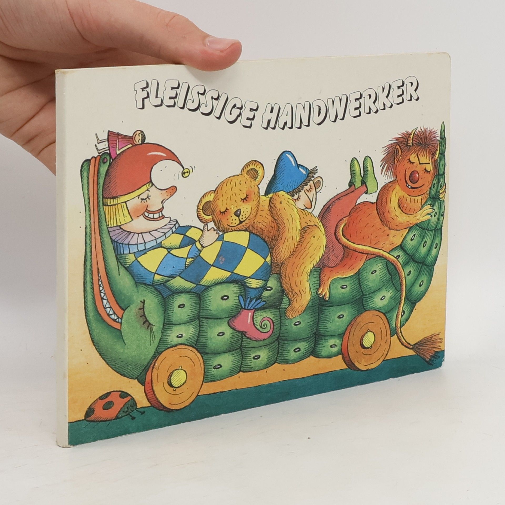 Autorenkollektiv Fleissige Handwerker
