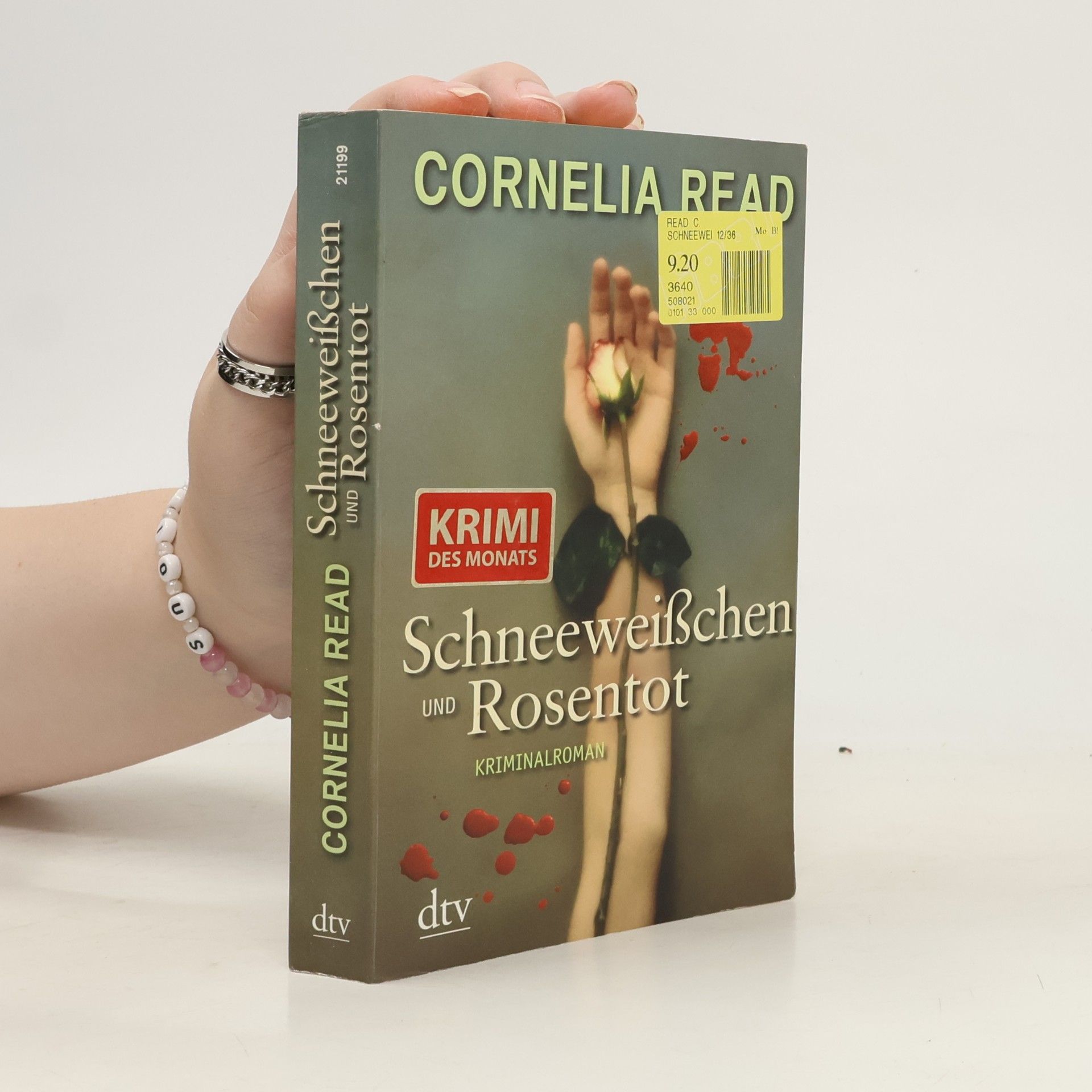 Cornelia Read Schneeweißchen und Rosentot