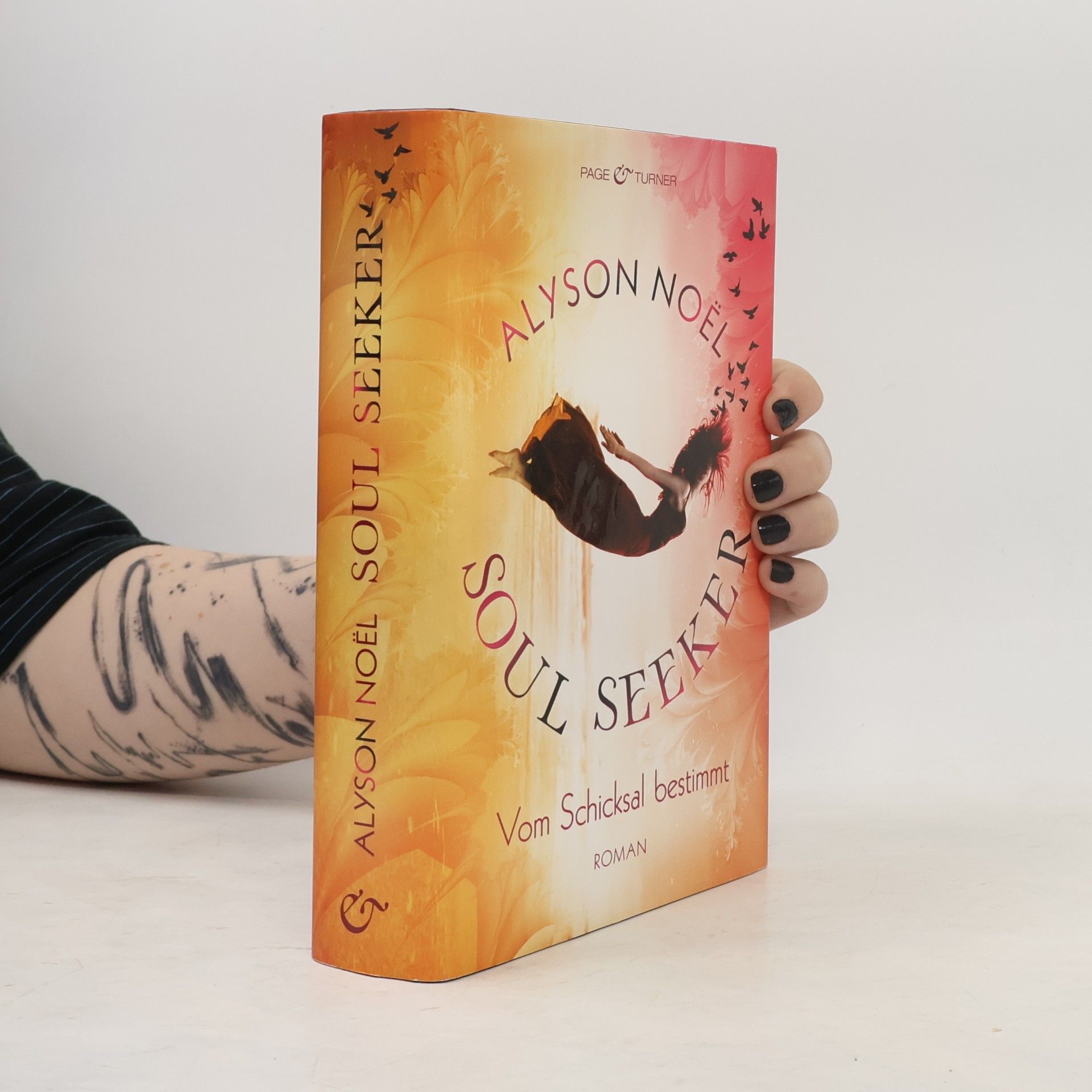 Alyson Noël Soul seeker
