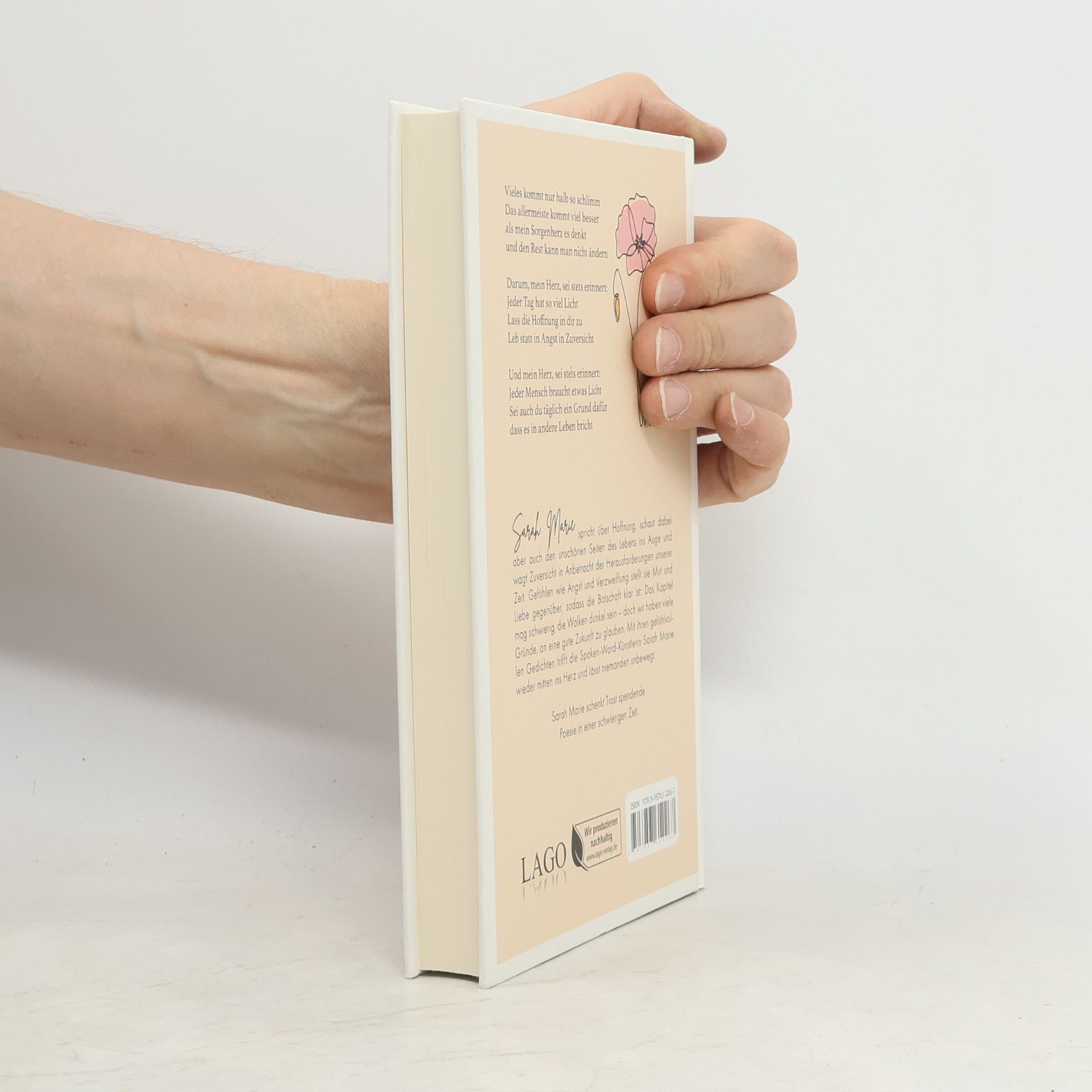 Sarah Marie Im großen Ganzen hoffnungsvoll