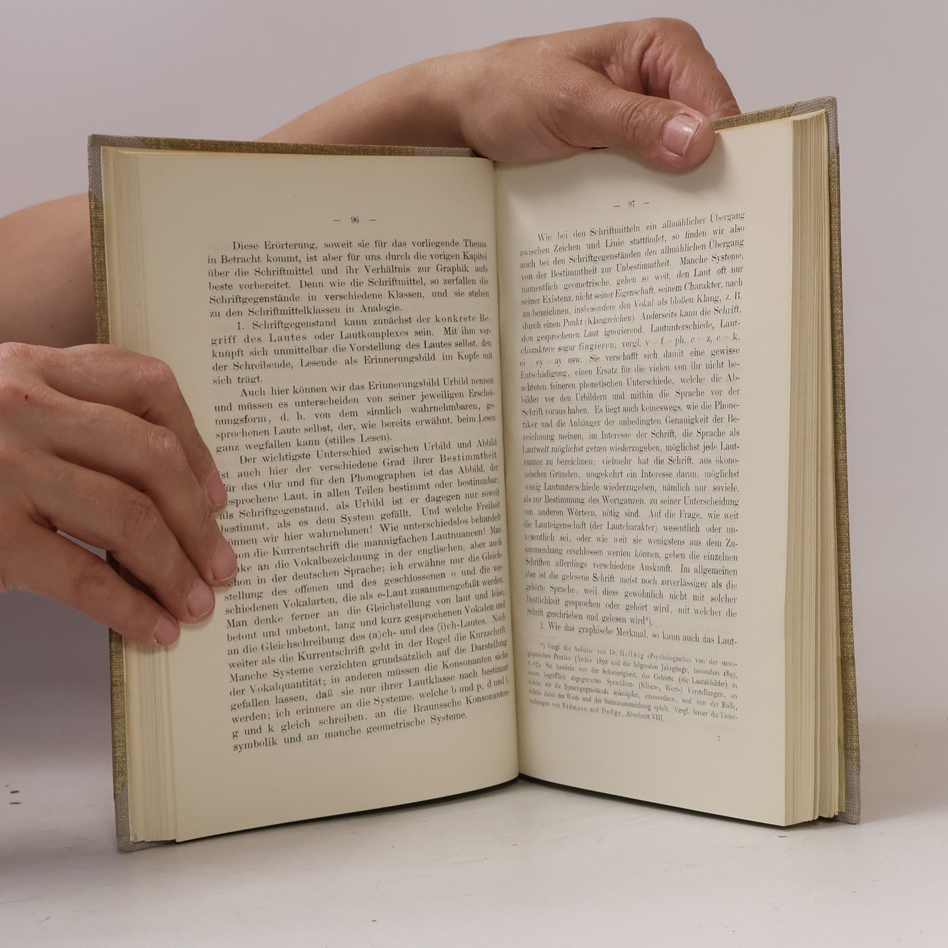 Wilhelm Mager Beiträge zur Kurzschriftlehre I.