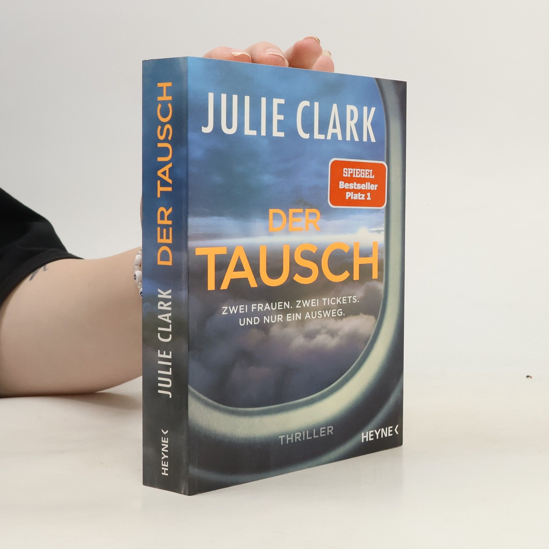 Julie Clark Der Tausch