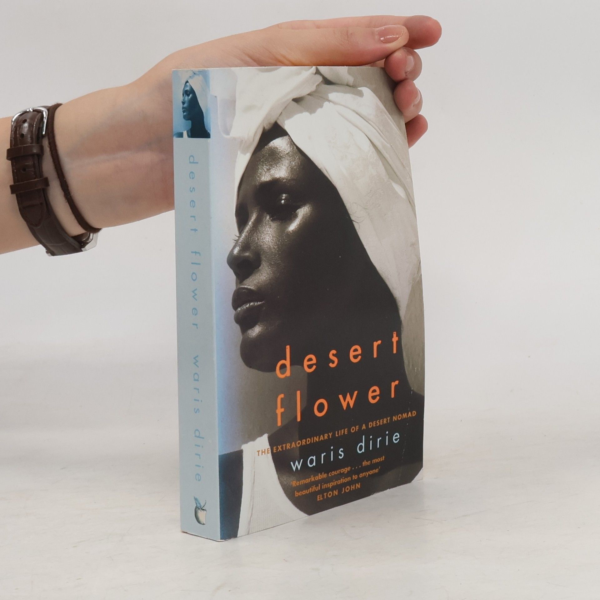 Waris Dirie Desert Flower