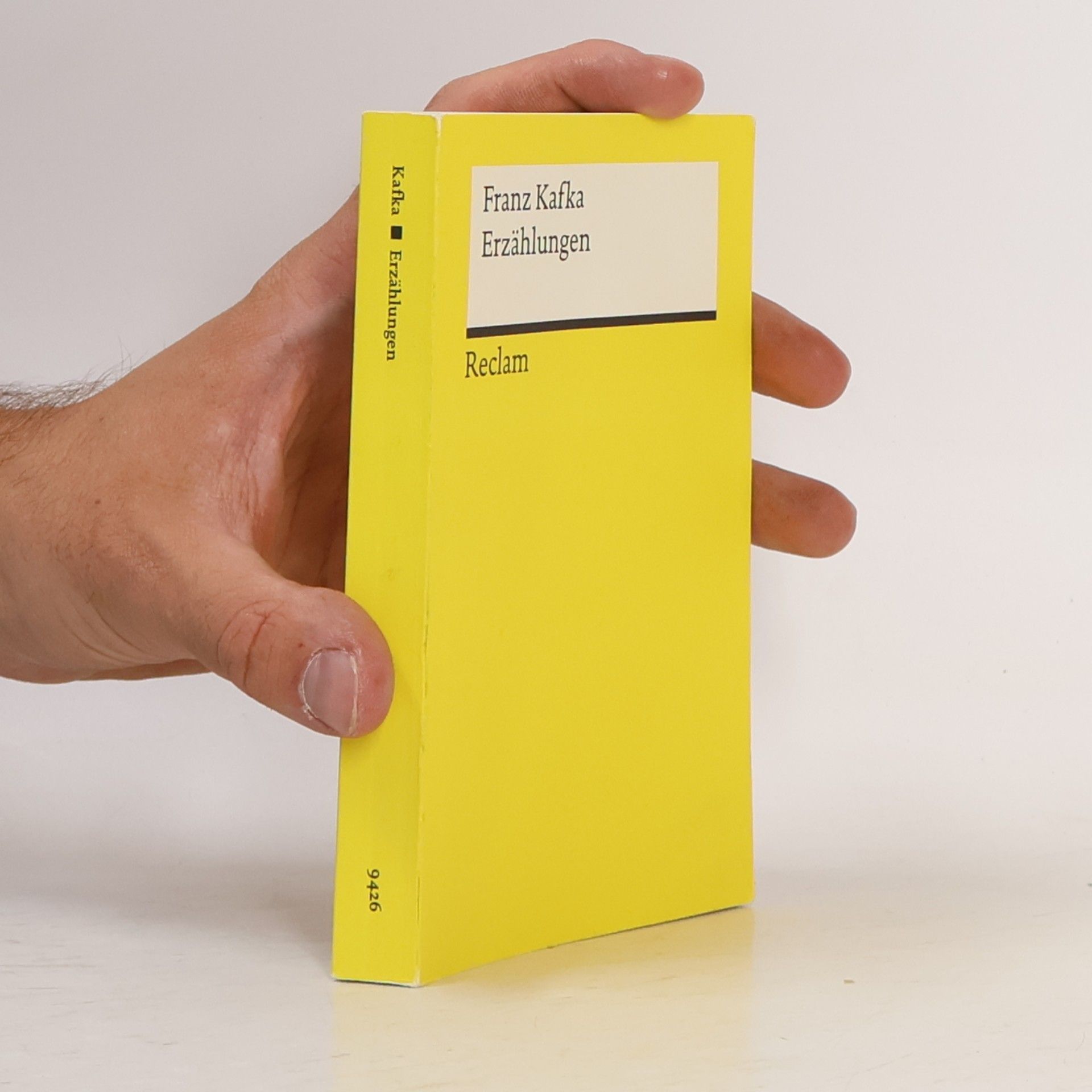 Franz Kafka Erzählungen
