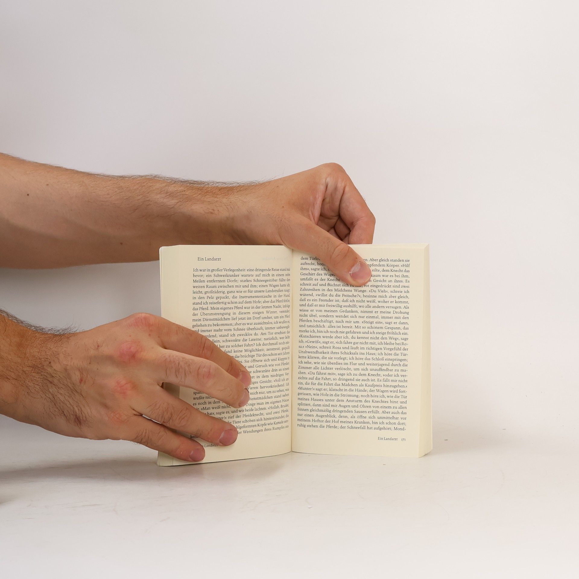 Franz Kafka Erzählungen