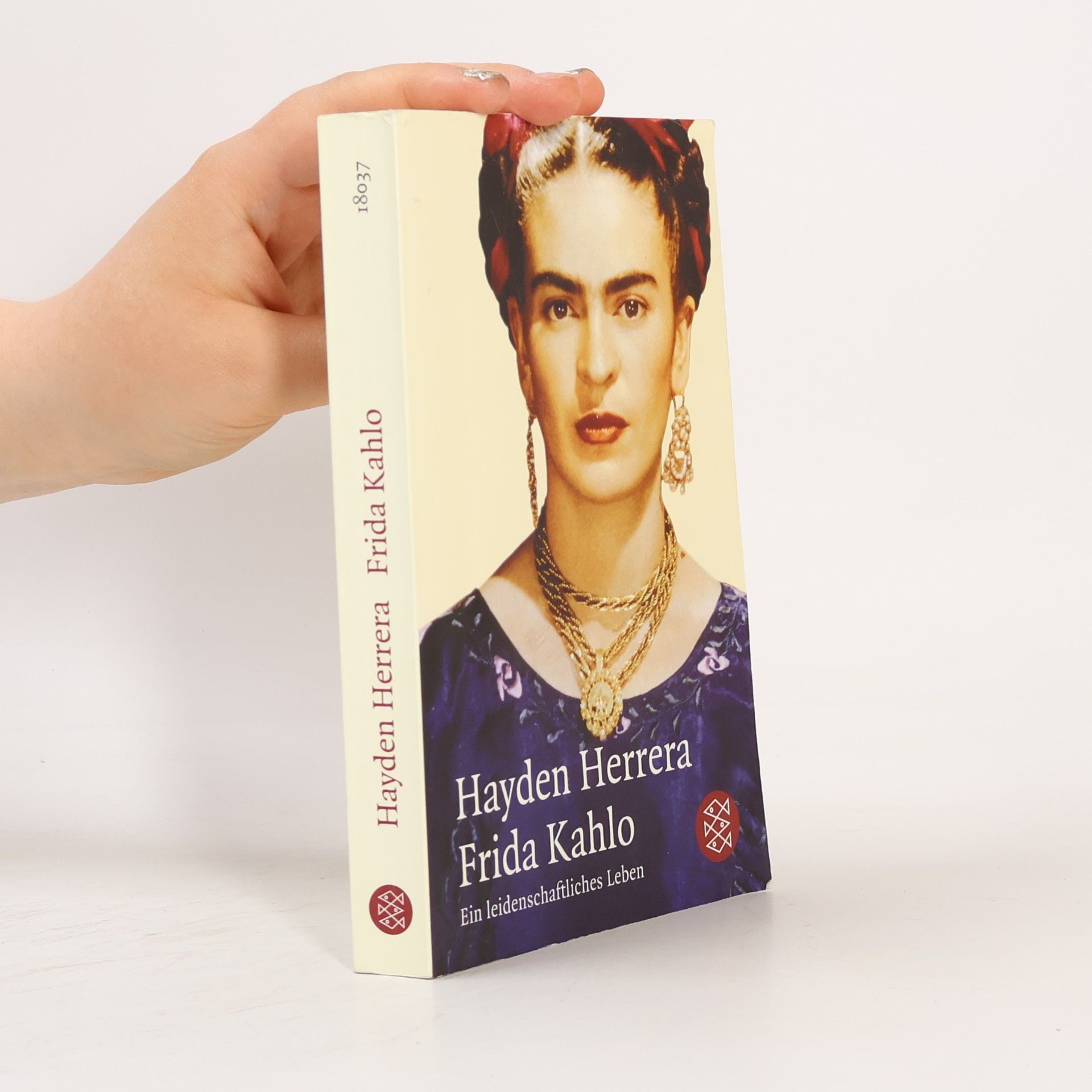 Hayden Herrera Frida Kahlo